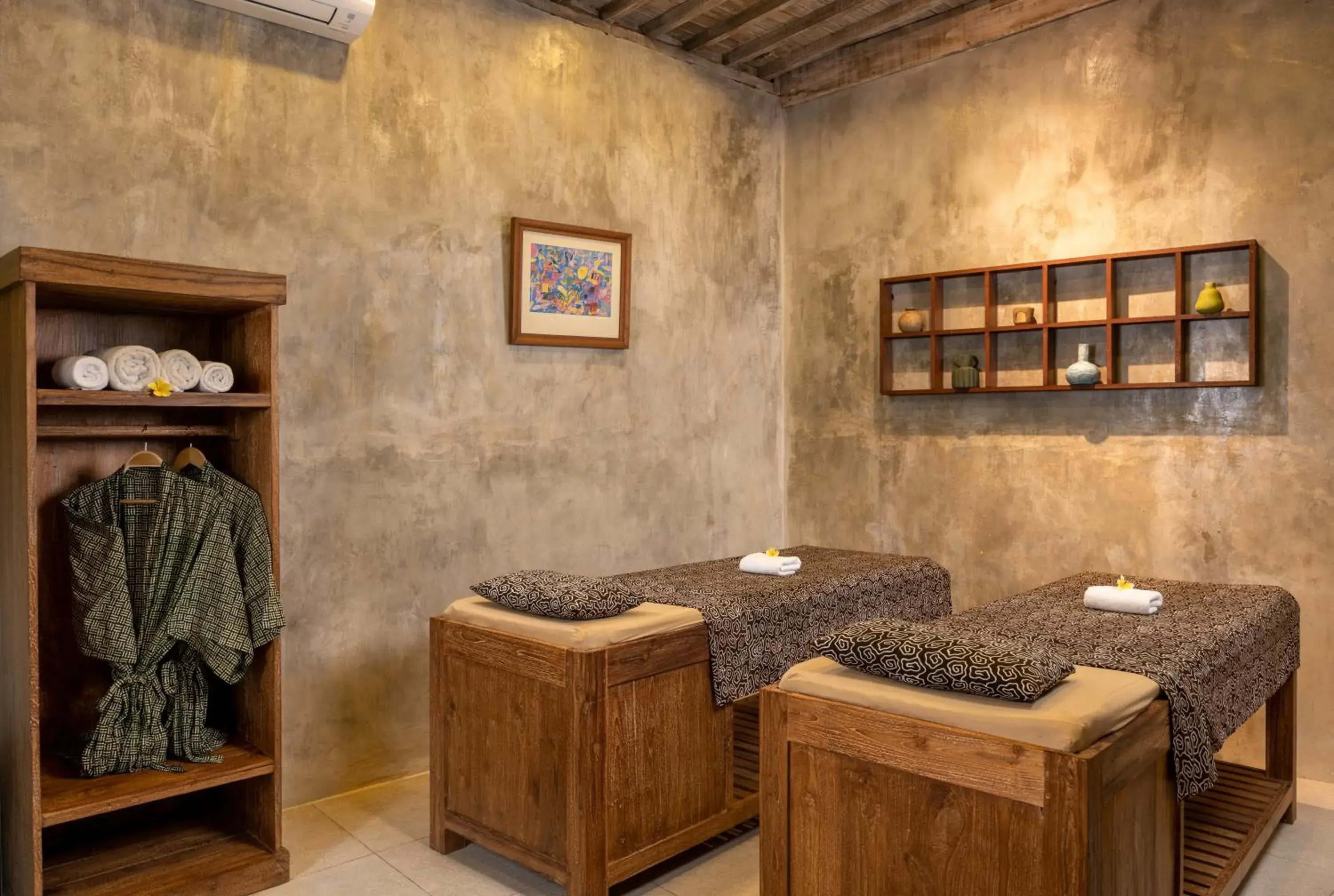 Spa and wellness centre/facilities in Santris Villas by GenuineHost Spa and wellness centre/facilities in Santris Villas by GenuineHost