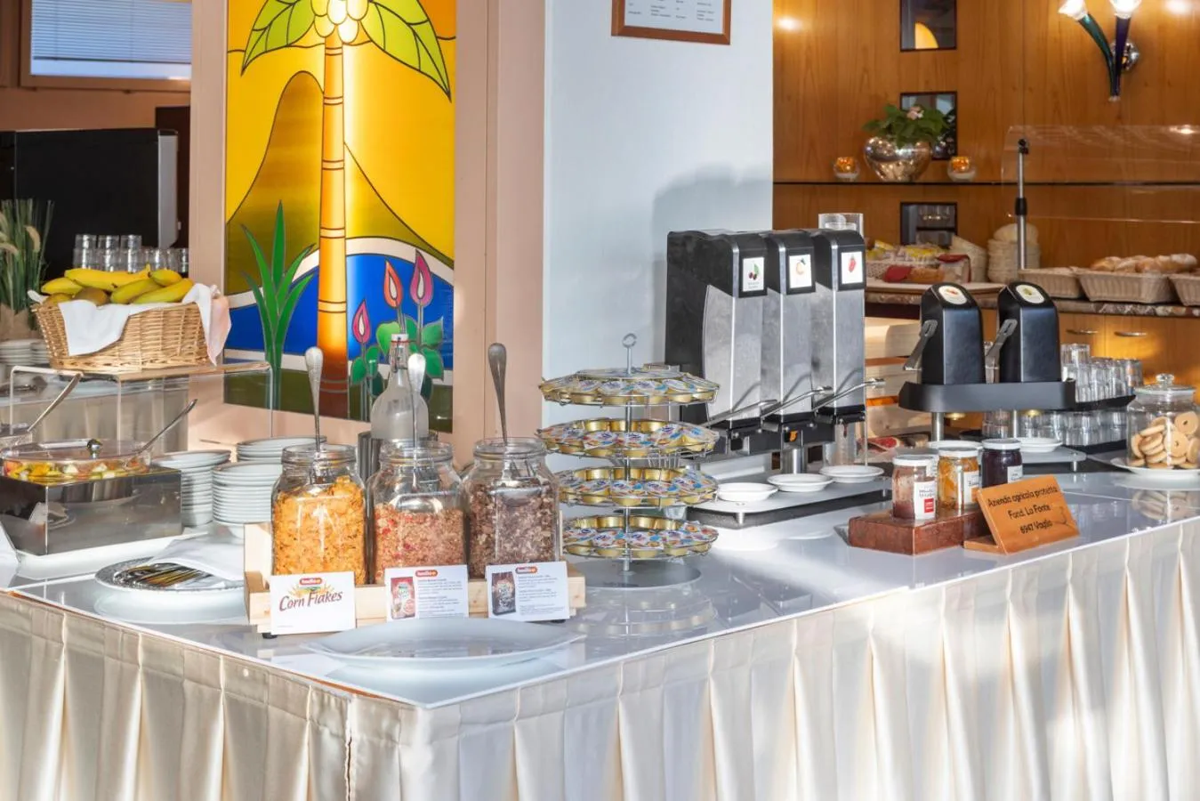 Hotel Delfino Lugano