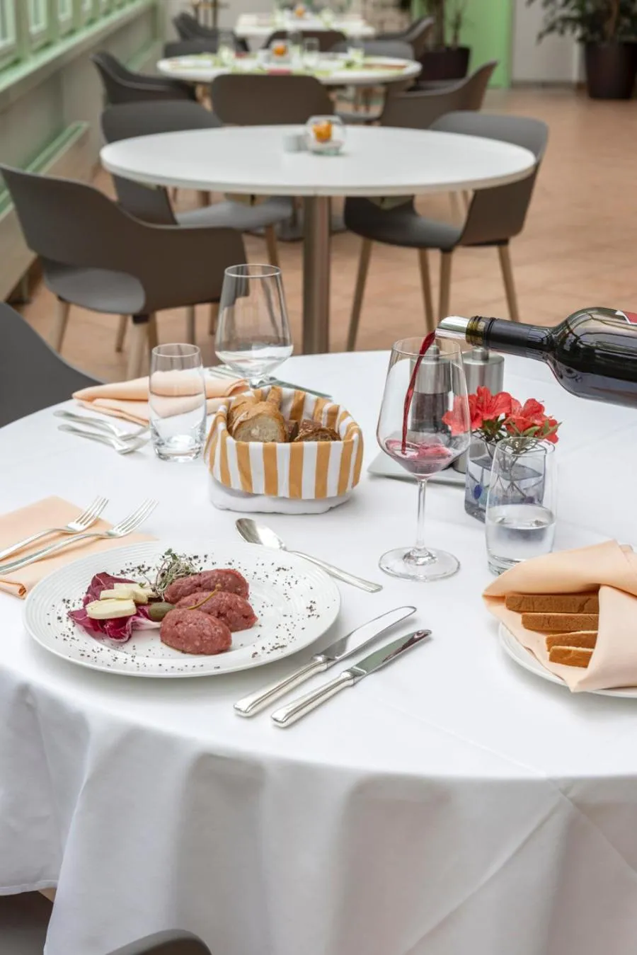 Hotel Delfino Lugano