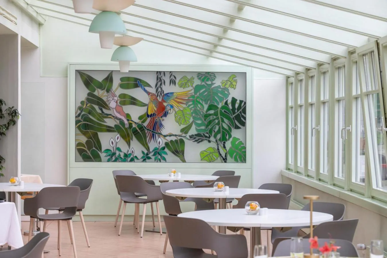 Hotel Delfino Lugano