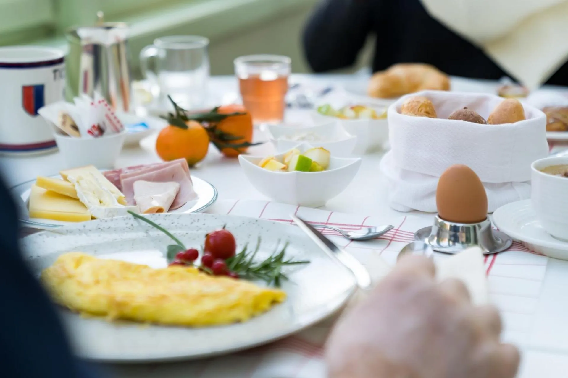 Hotel Delfino Lugano