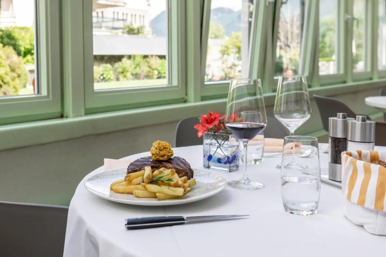 Hotel Delfino Lugano