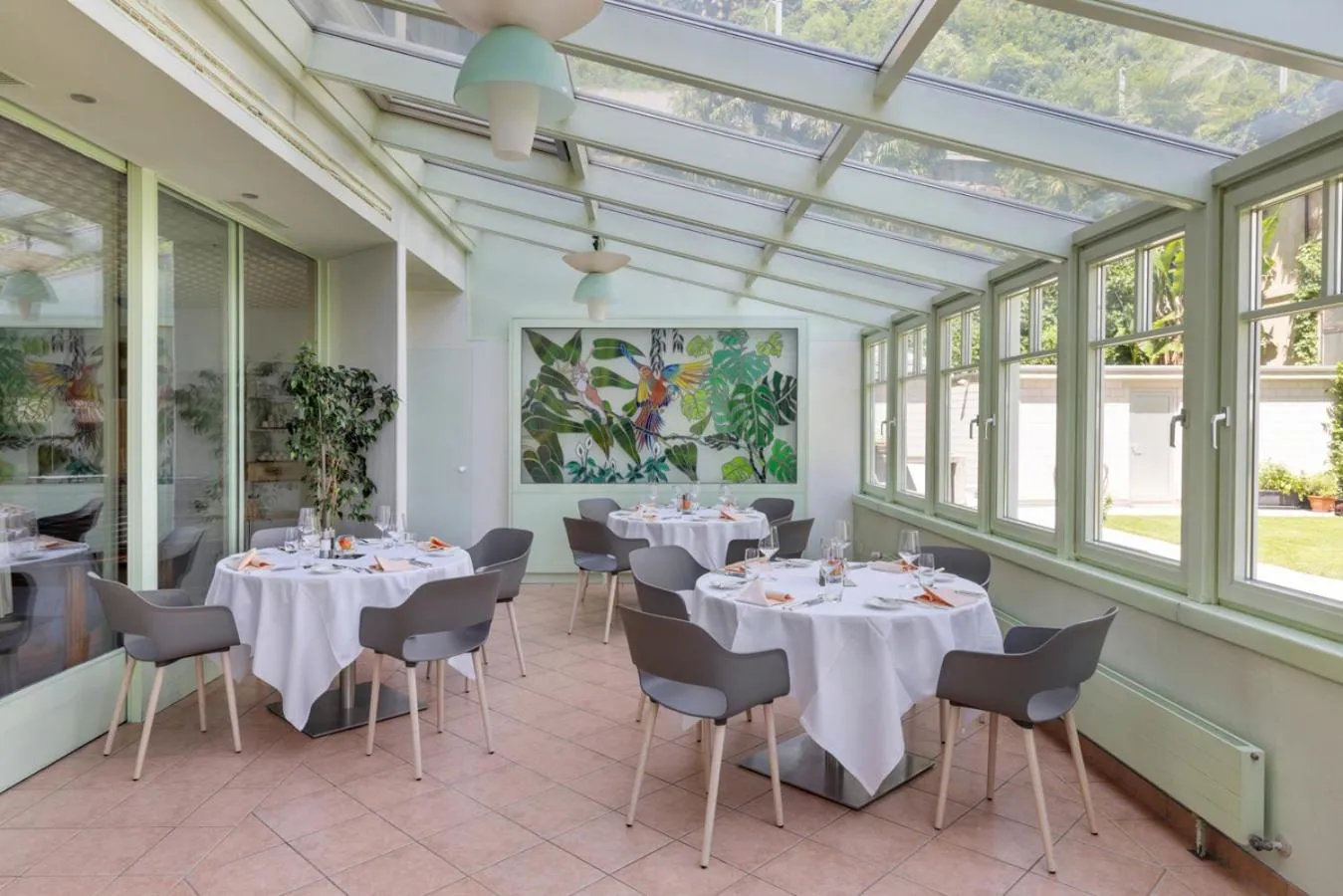 Hotel Delfino Lugano