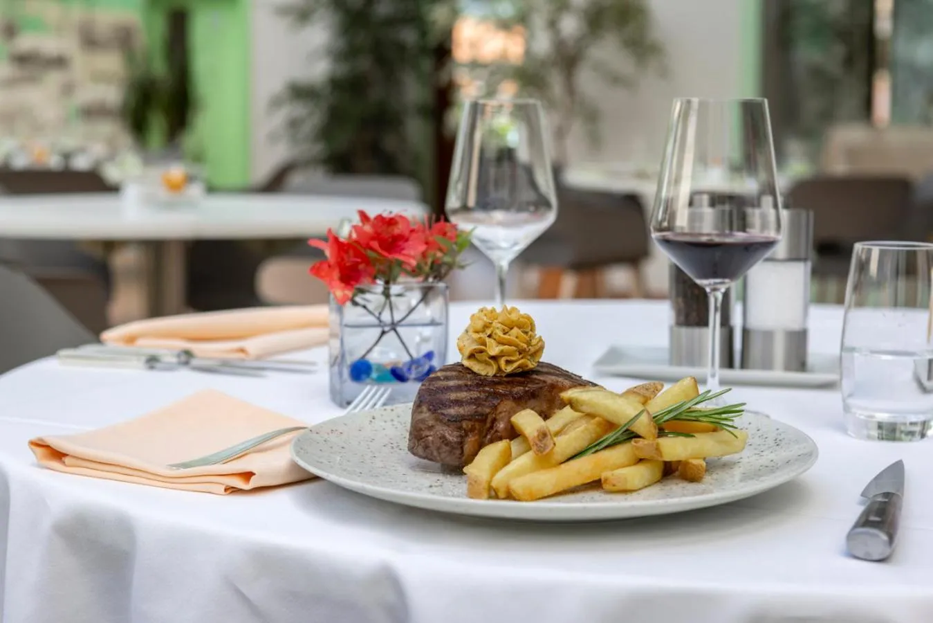 Hotel Delfino Lugano