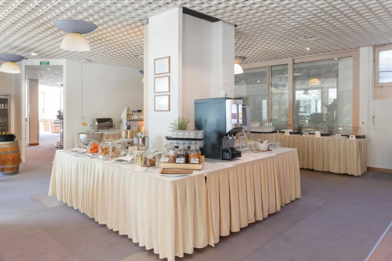 Hotel Delfino Lugano