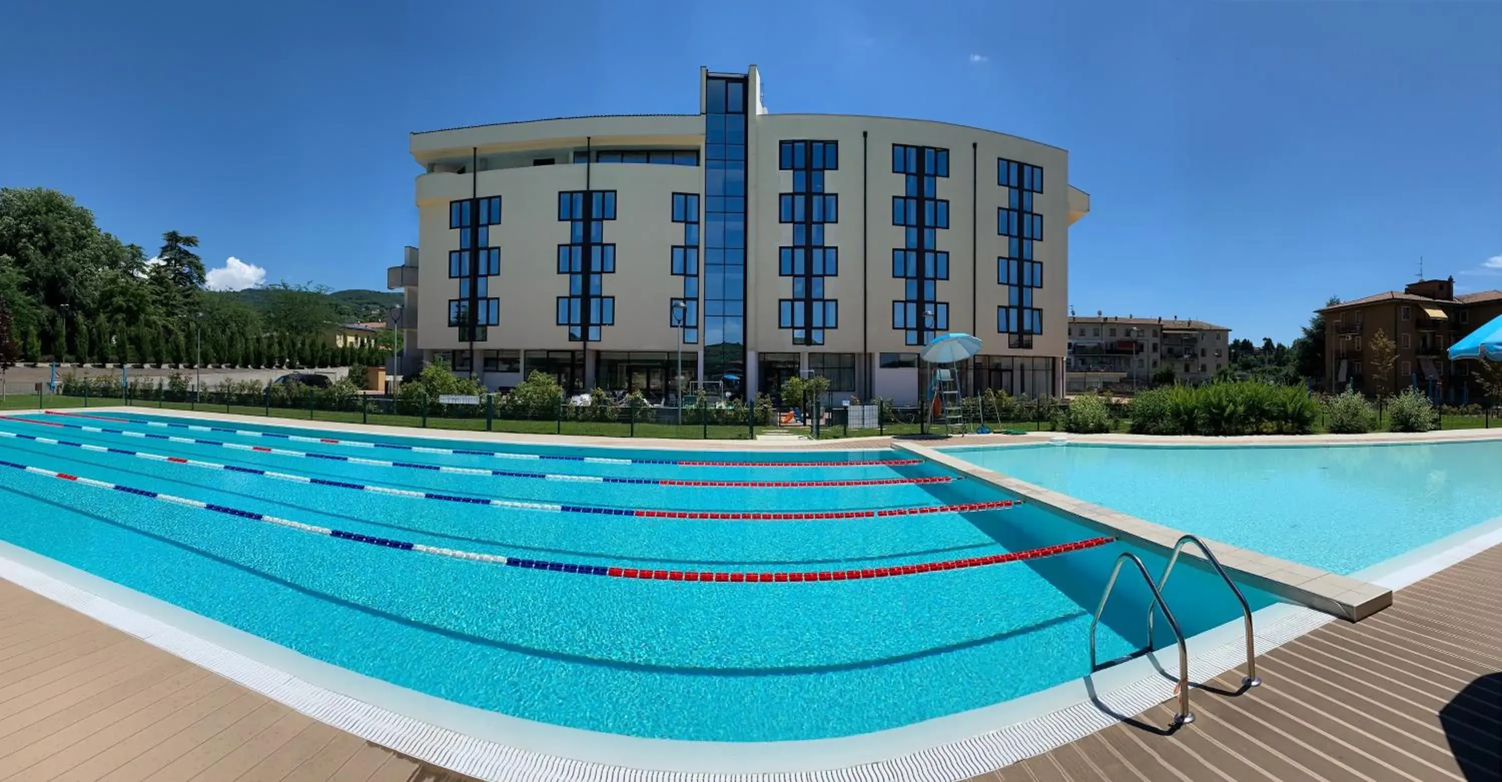 Property building in Kona Hotel Verona by Kleos Group Collection Property building in Kona Hotel Verona by Kleos Group Collection