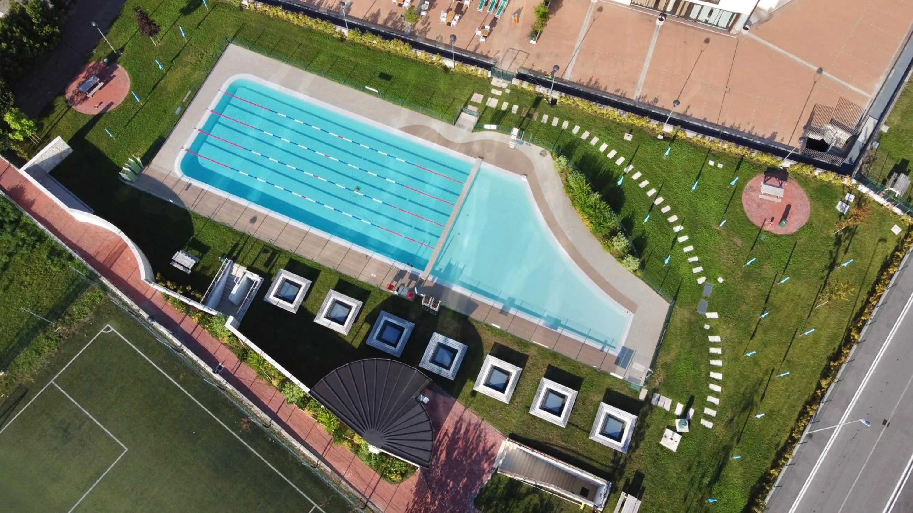 Day in Kona Hotel Verona by Kleos Group Collection