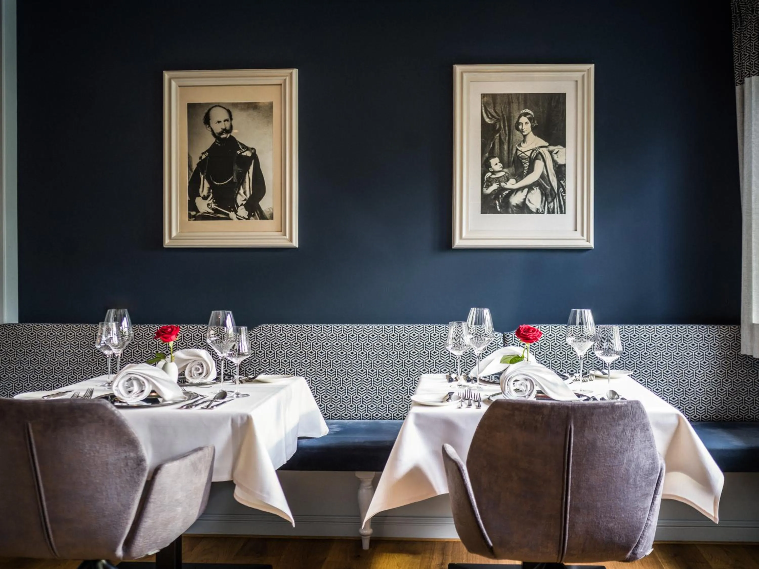 Restaurant/places to eat in Das König Ludwig Inspiration SPA