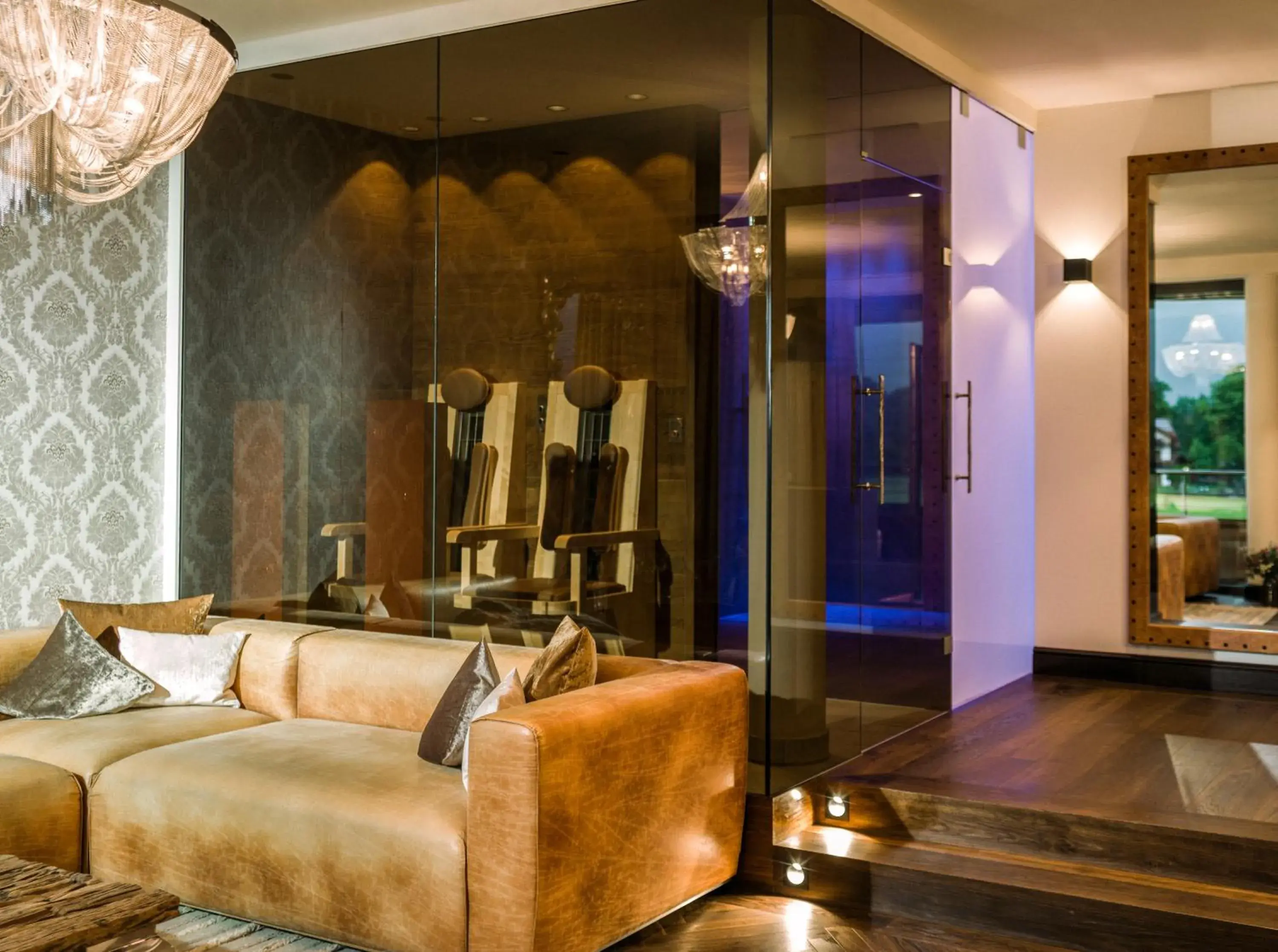 Superior Suite Fabulous in Das König Ludwig - Adult Only Superior Suite Fabulous in Das König Ludwig - Adult Only