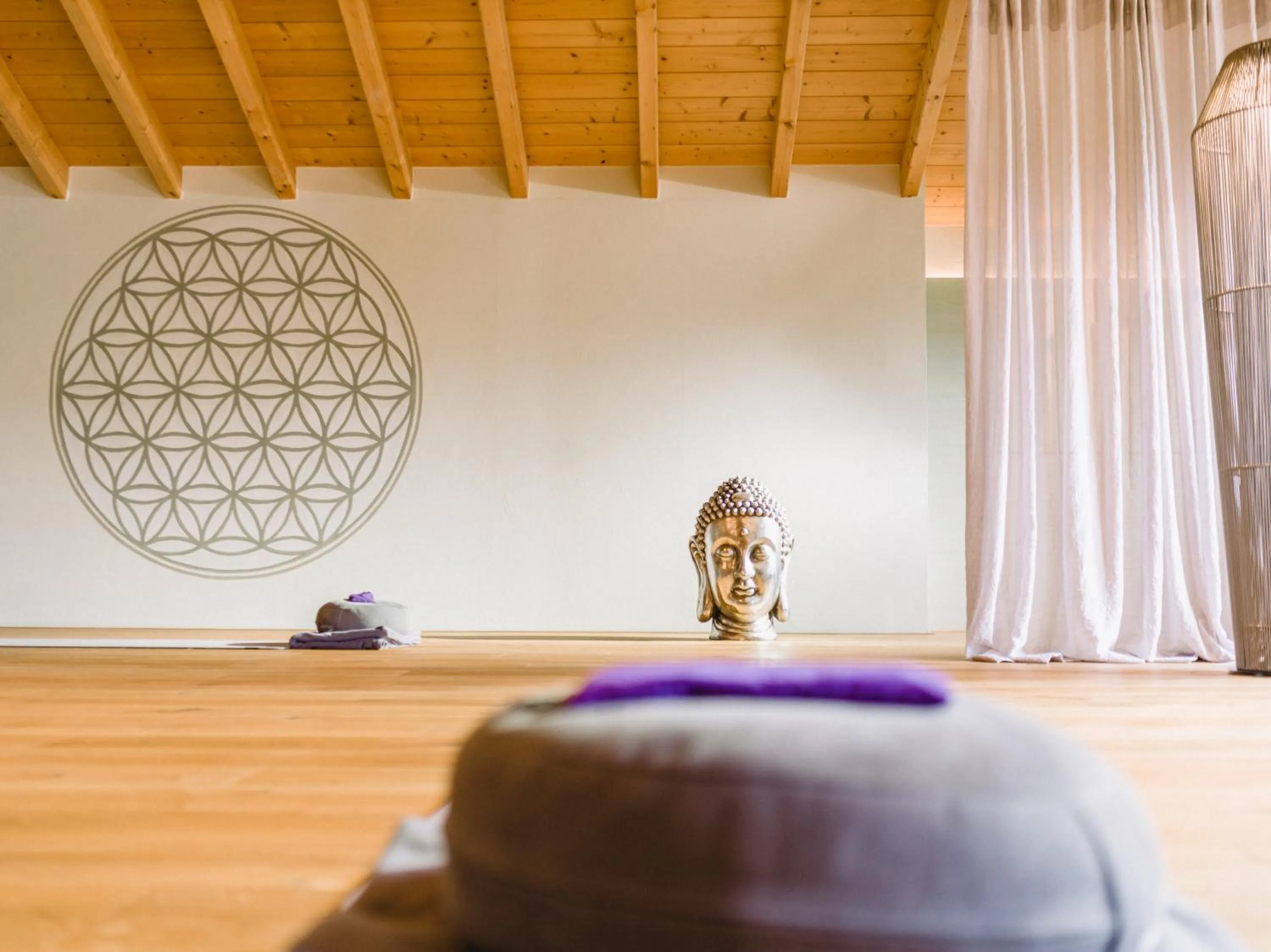 Spa and wellness centre/facilities in Das König Ludwig Inspiration SPA