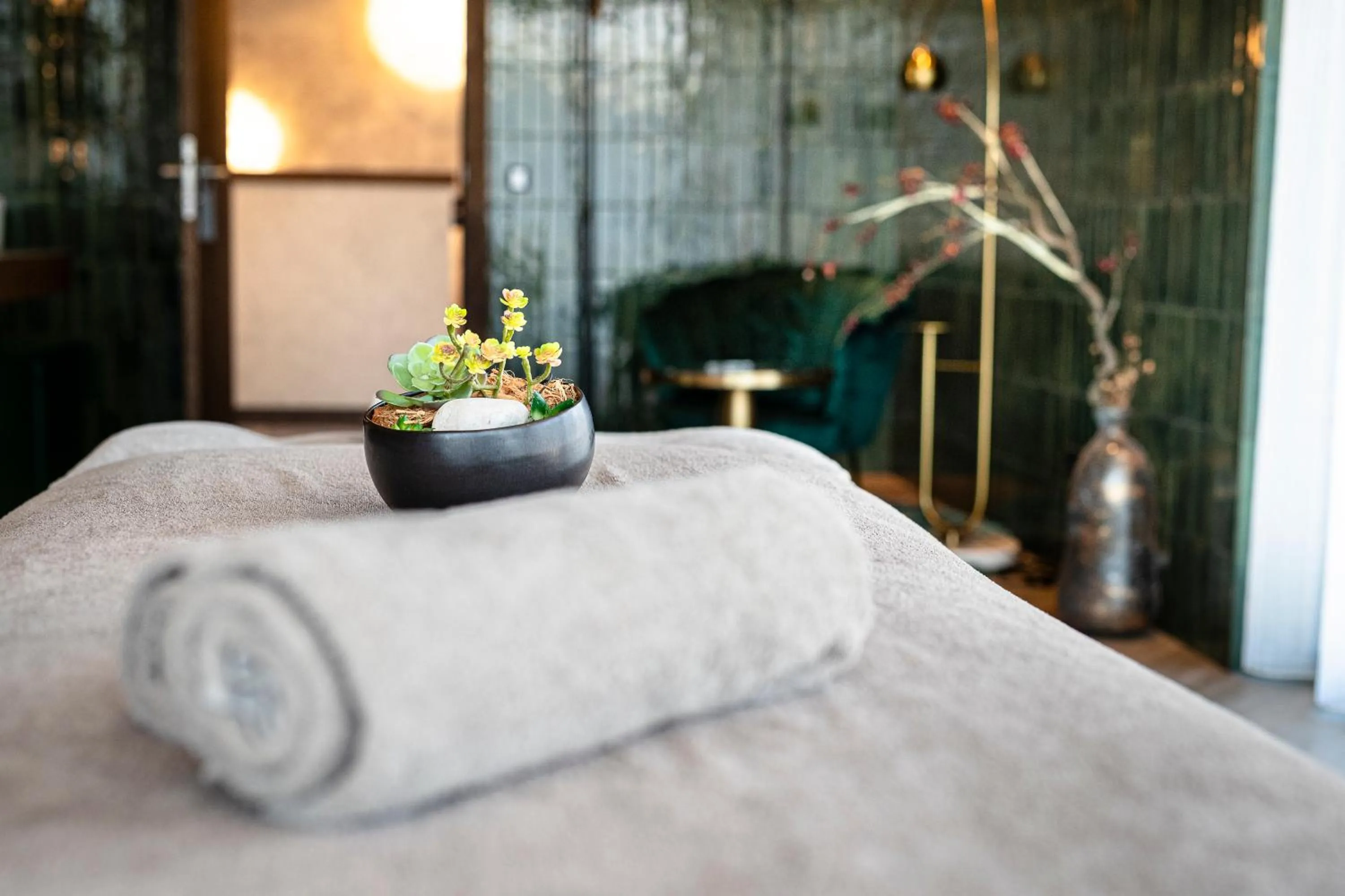 Massage, Bed in Das König Ludwig Inspiration SPA