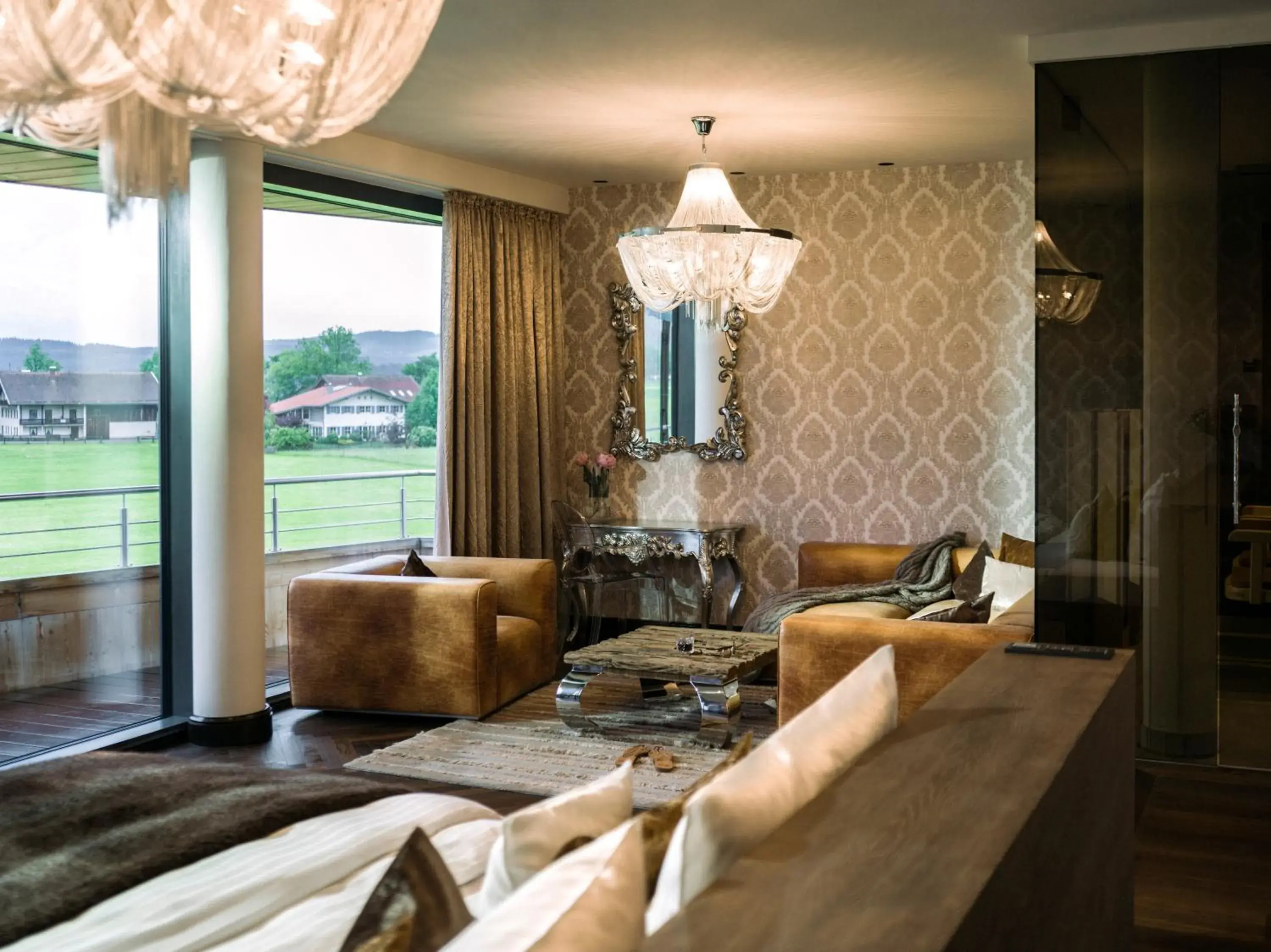 Superior Suite Fabulous in Das König Ludwig - Adult Only Superior Suite Fabulous in Das König Ludwig - Adult Only