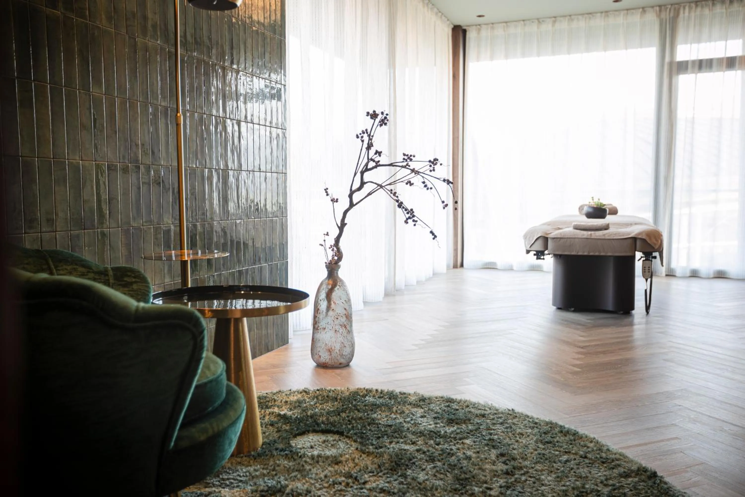 Massage in Das König Ludwig Inspiration SPA