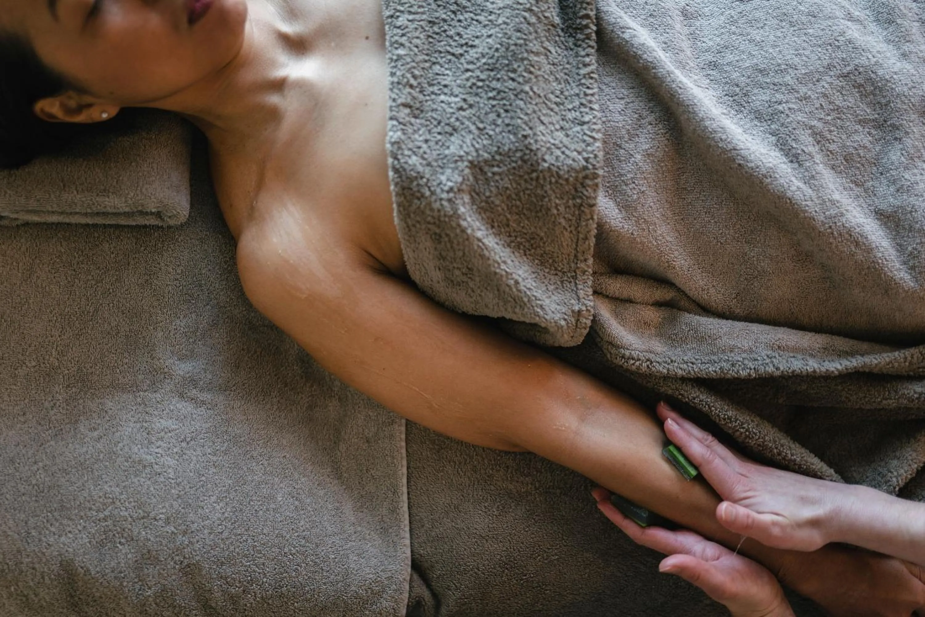 Spa and wellness centre/facilities in Das König Ludwig Inspiration SPA