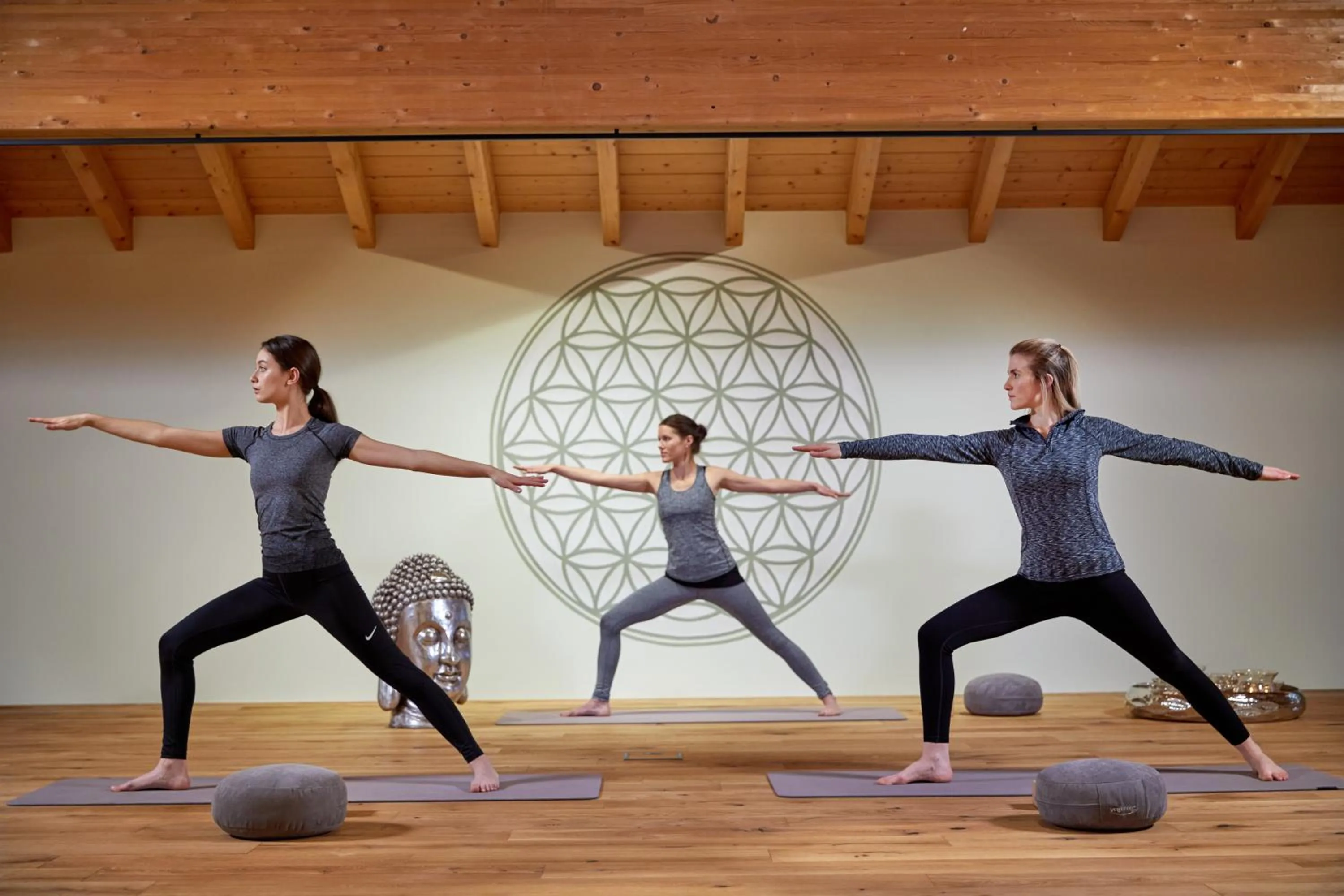 Fitness centre/facilities in Das König Ludwig Inspiration SPA