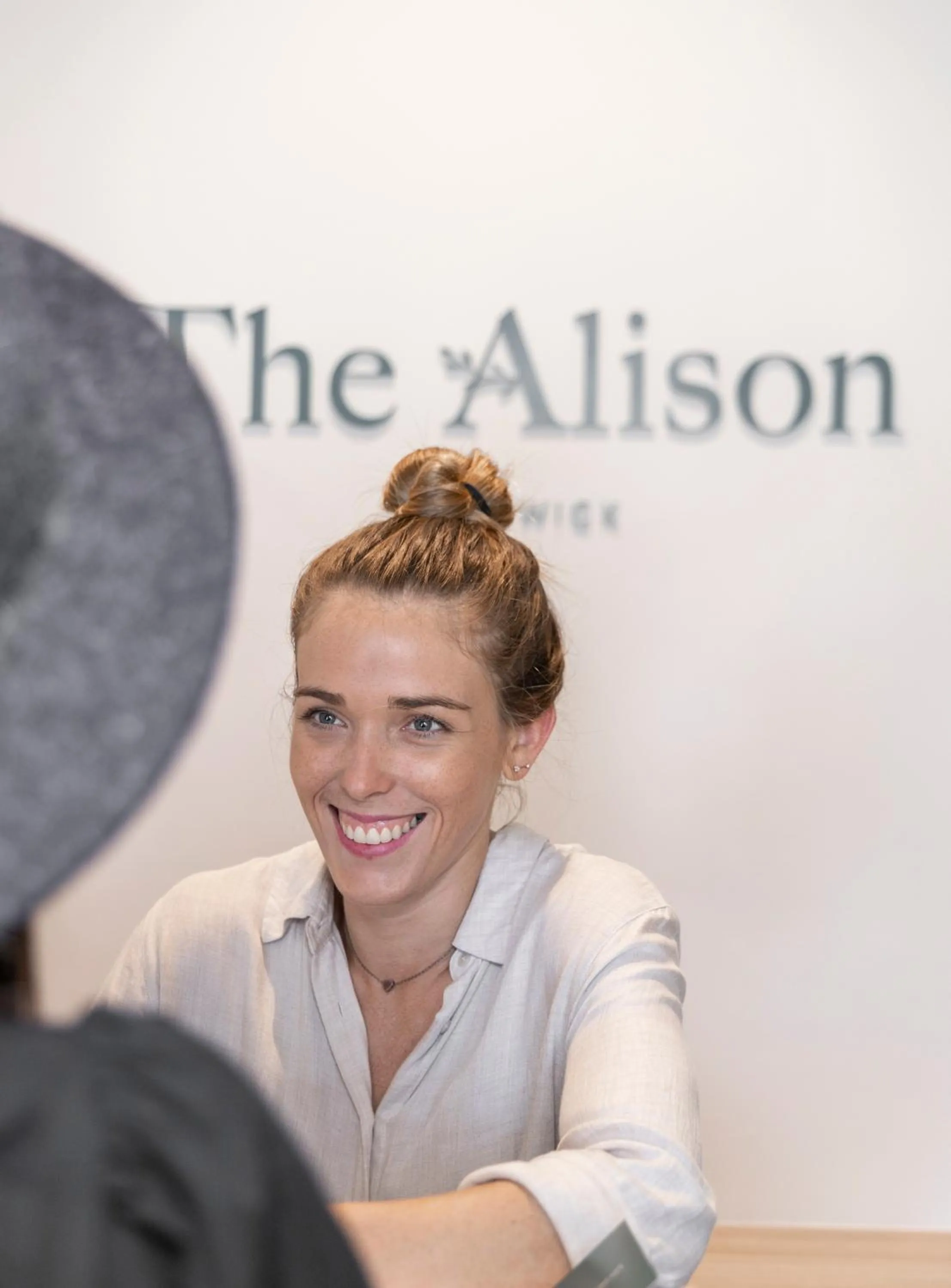 Staff in The Alison Randwick