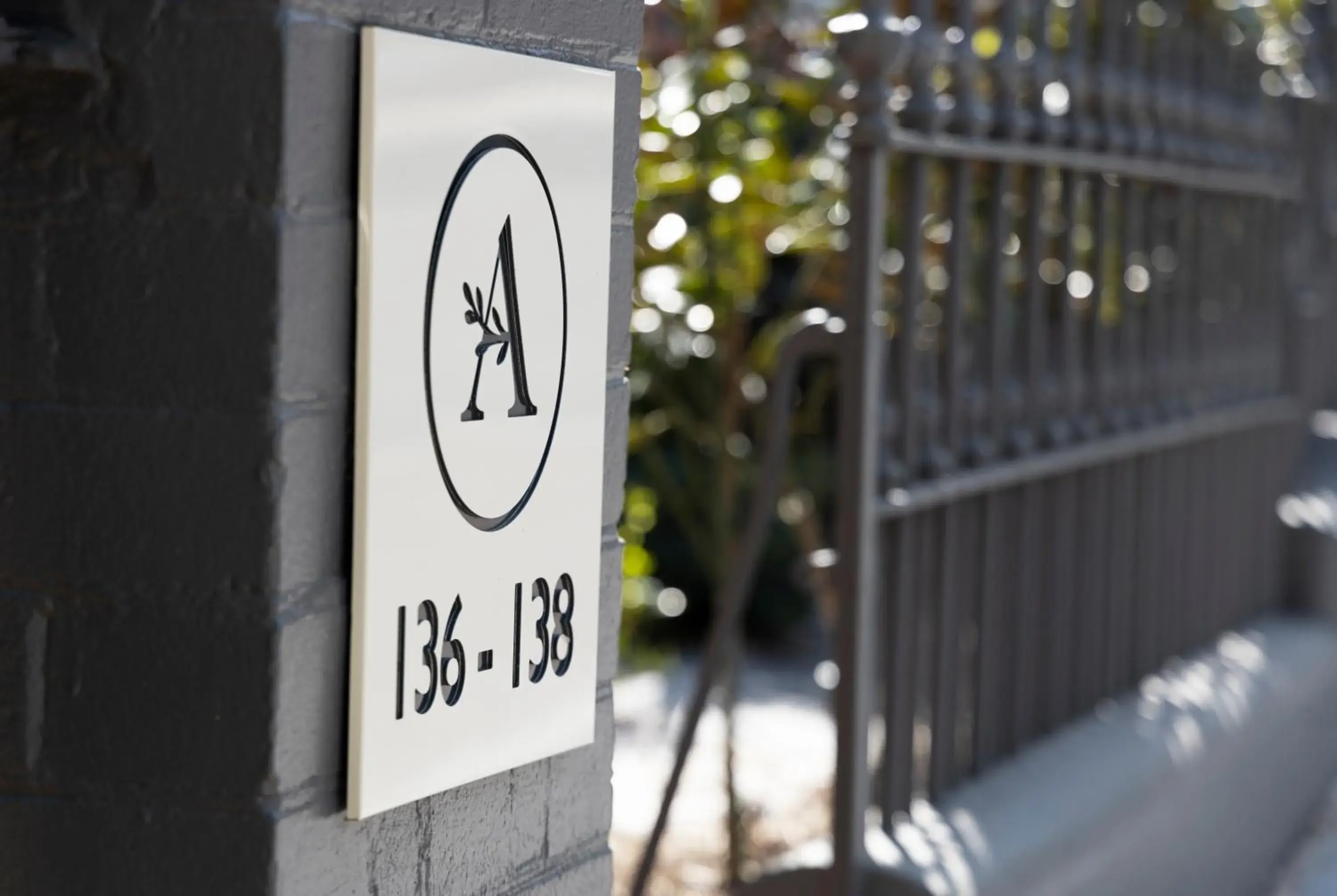 Facade/entrance in The Alison Randwick Facade/entrance in The Alison Randwick