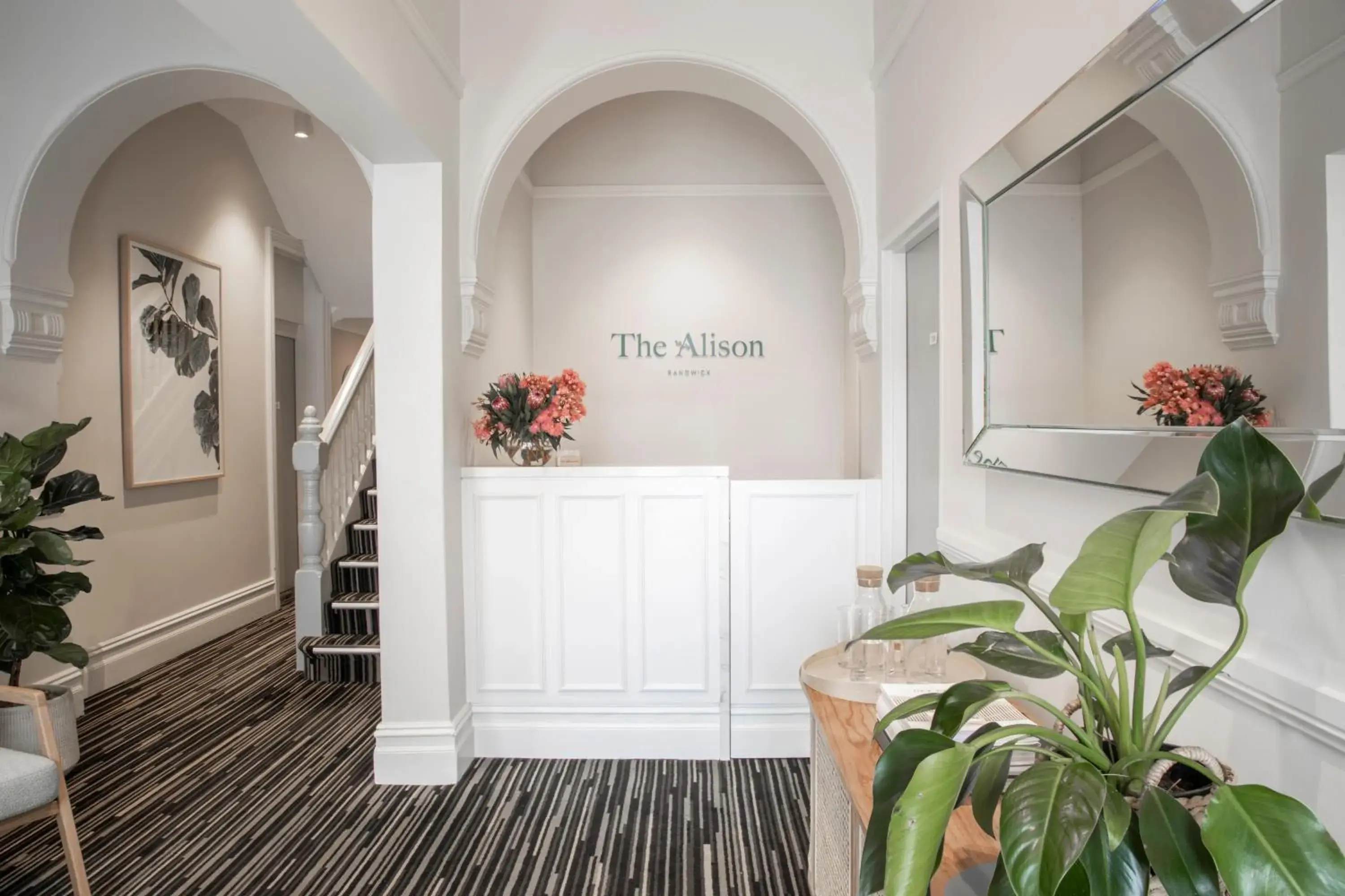 Lobby or reception in The Alison Randwick Lobby or reception in The Alison Randwick