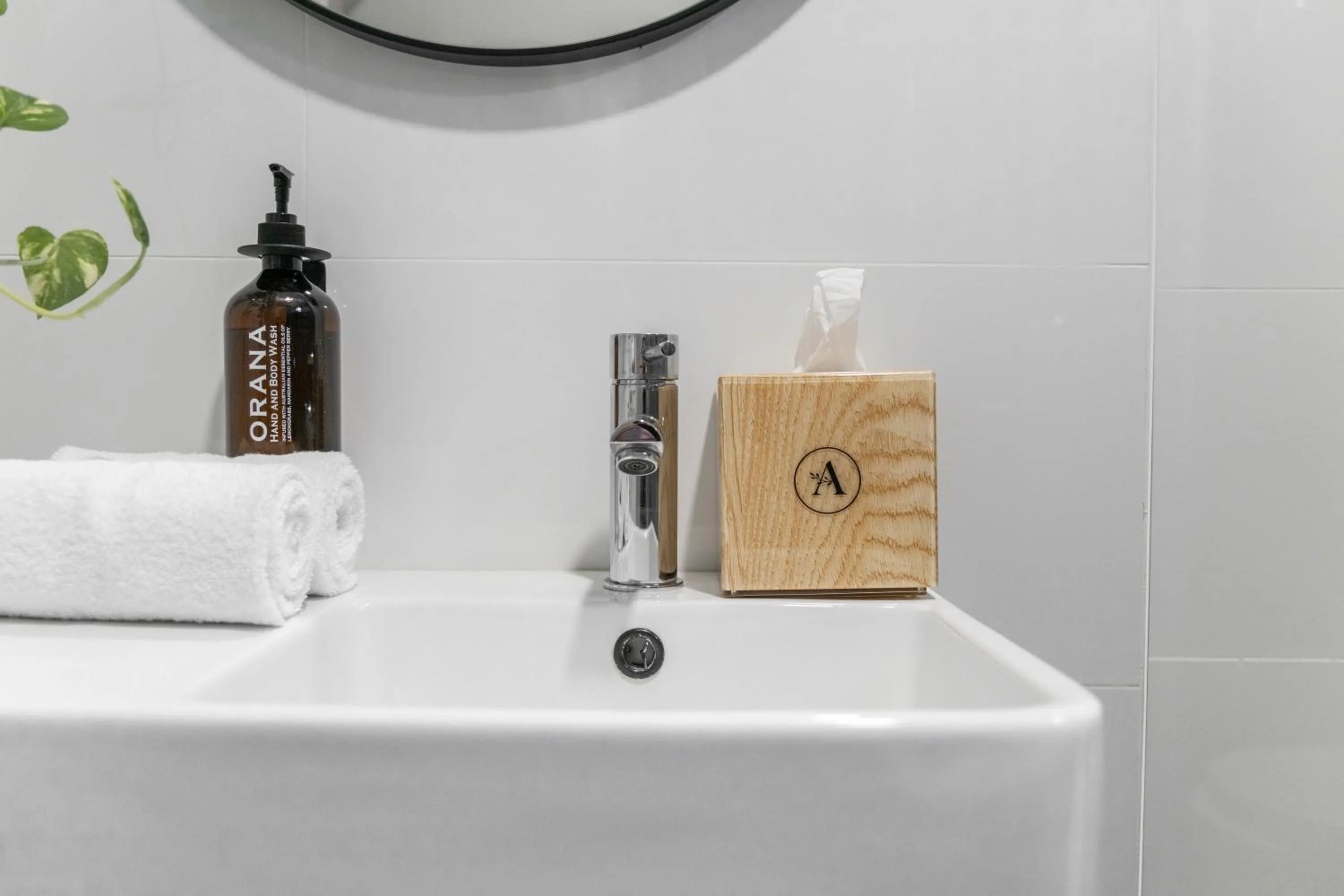 Bathroom in The Alison Randwick