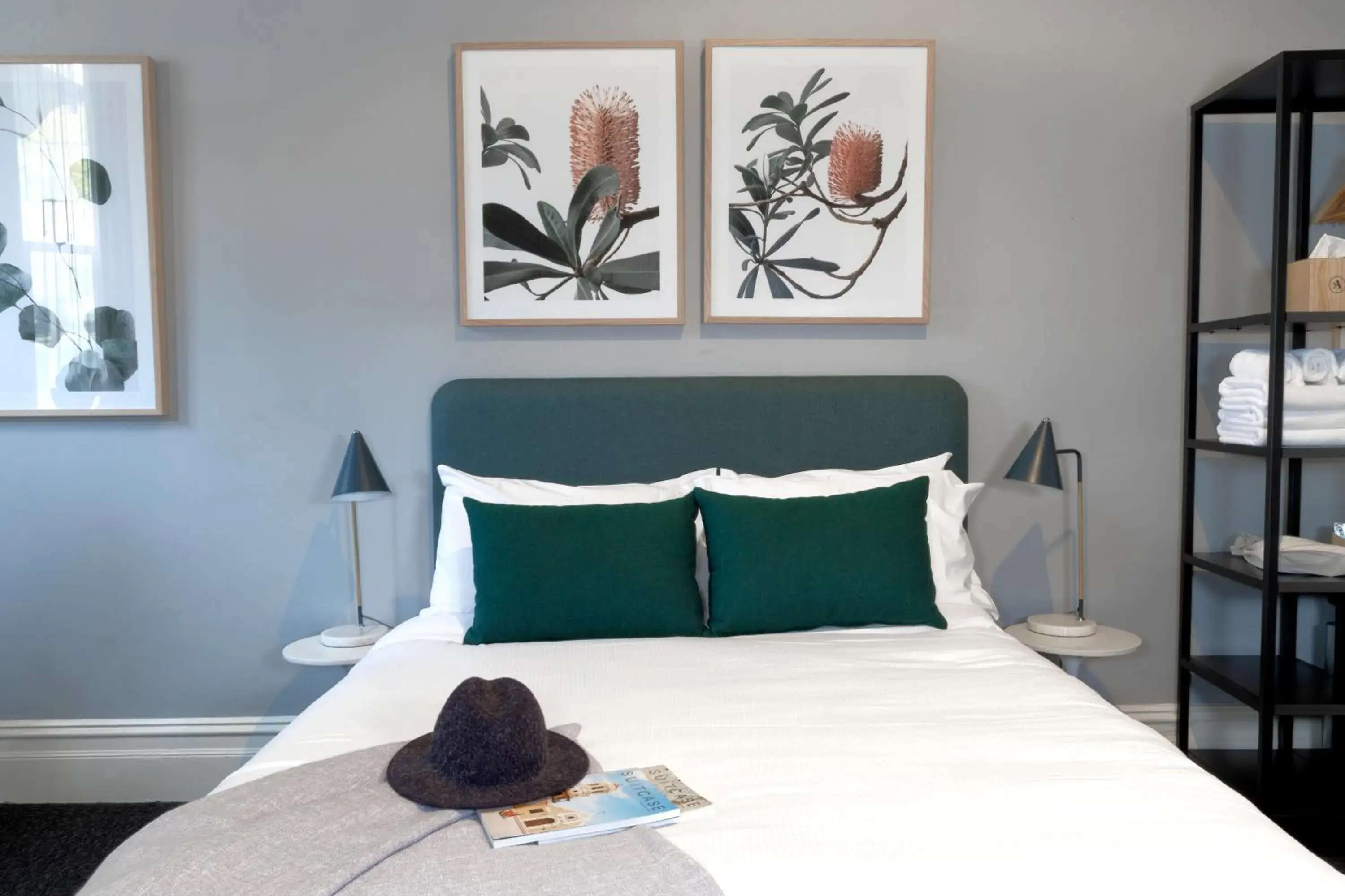 Bed in The Alison Randwick Bed in The Alison Randwick