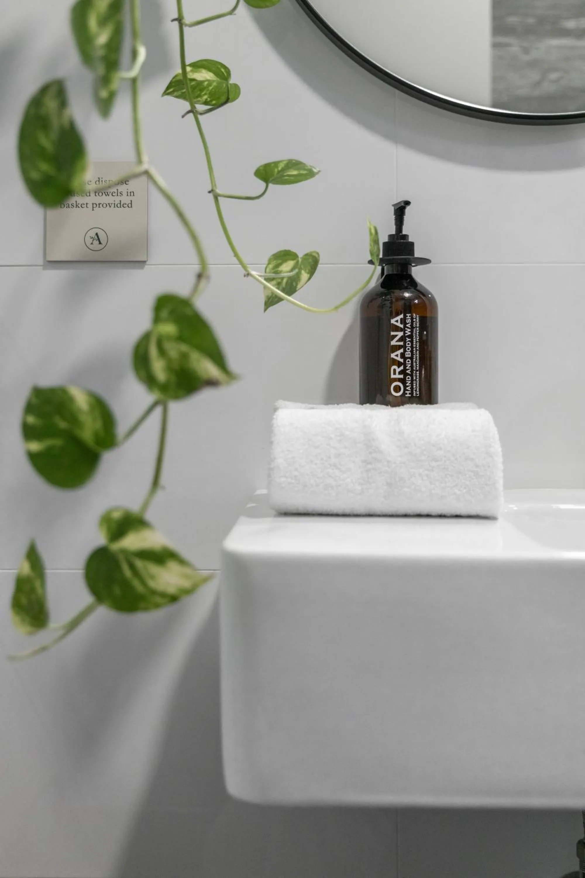 Bathroom in The Alison Randwick