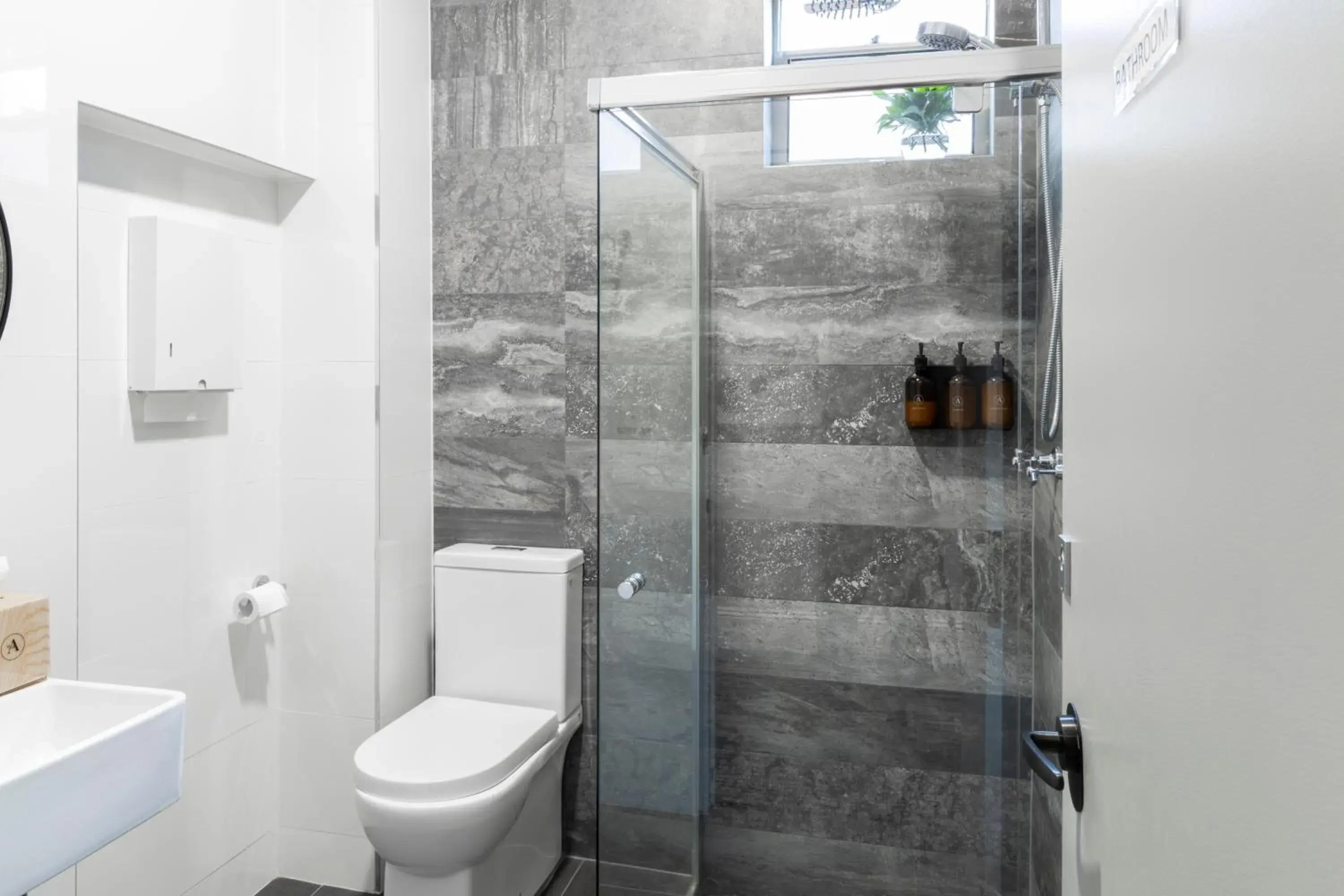 Bathroom in The Alison Randwick Bathroom in The Alison Randwick