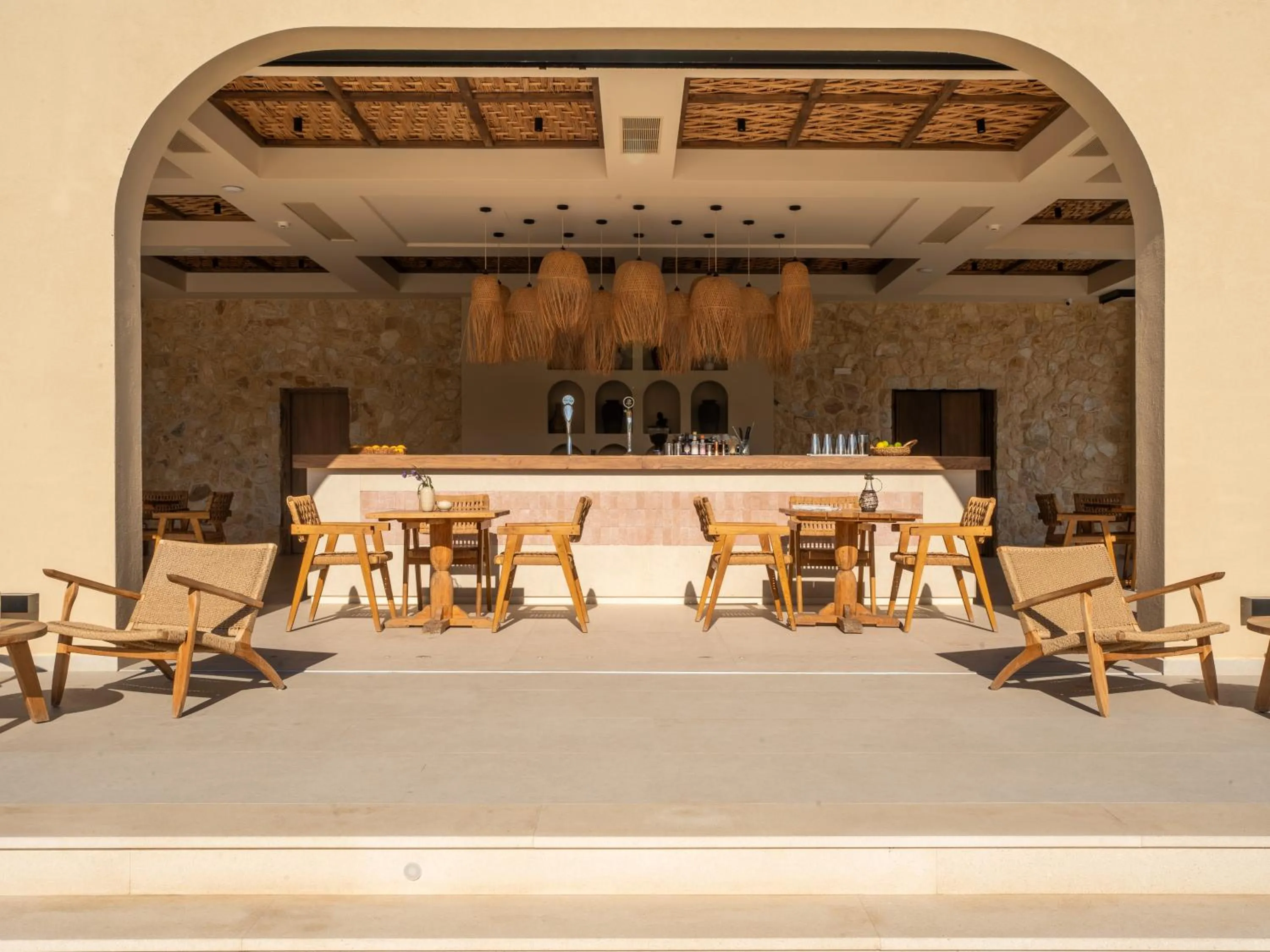 Property building in Ekati Mare Lifestyle Resort