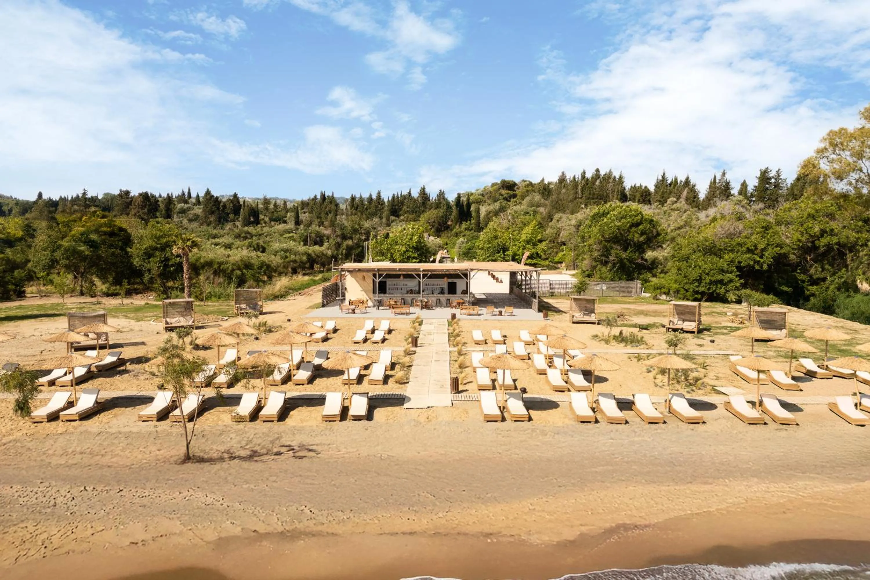 Day in Ekati Mare Lifestyle Resort