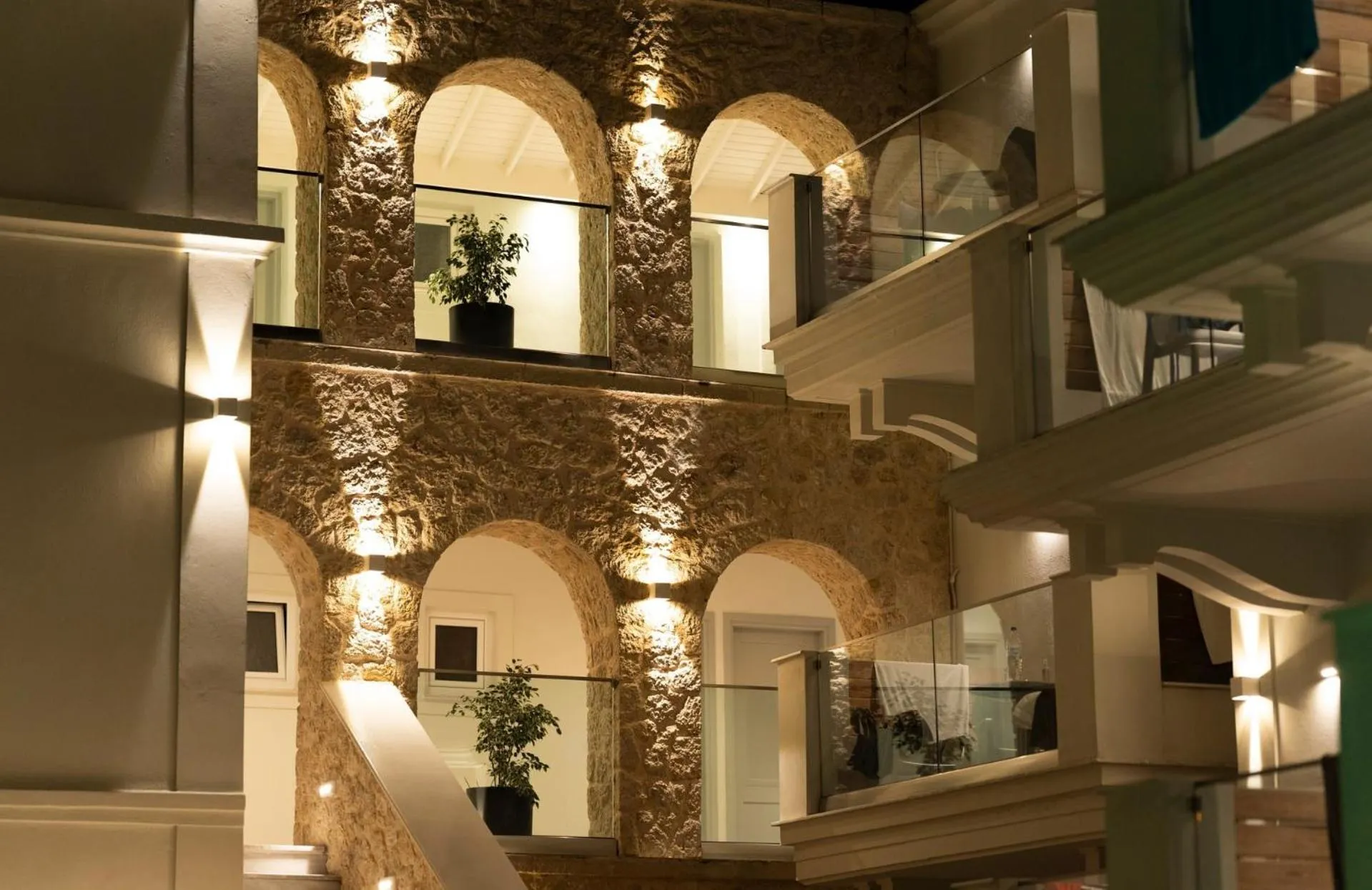 Property building in Ekati Mare Lifestyle Resort