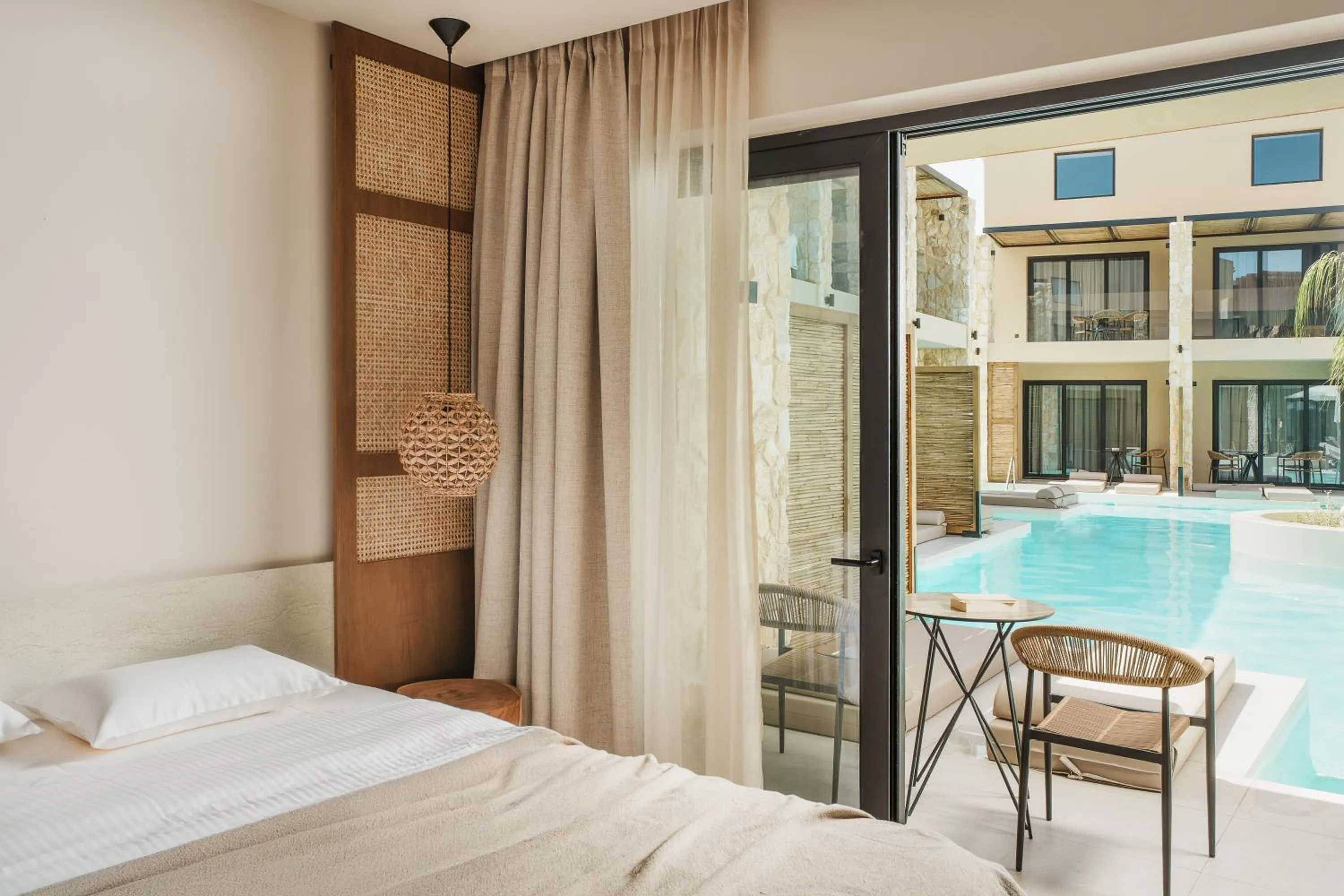 Balcony/Terrace in Ekati Mare Lifestyle Resort