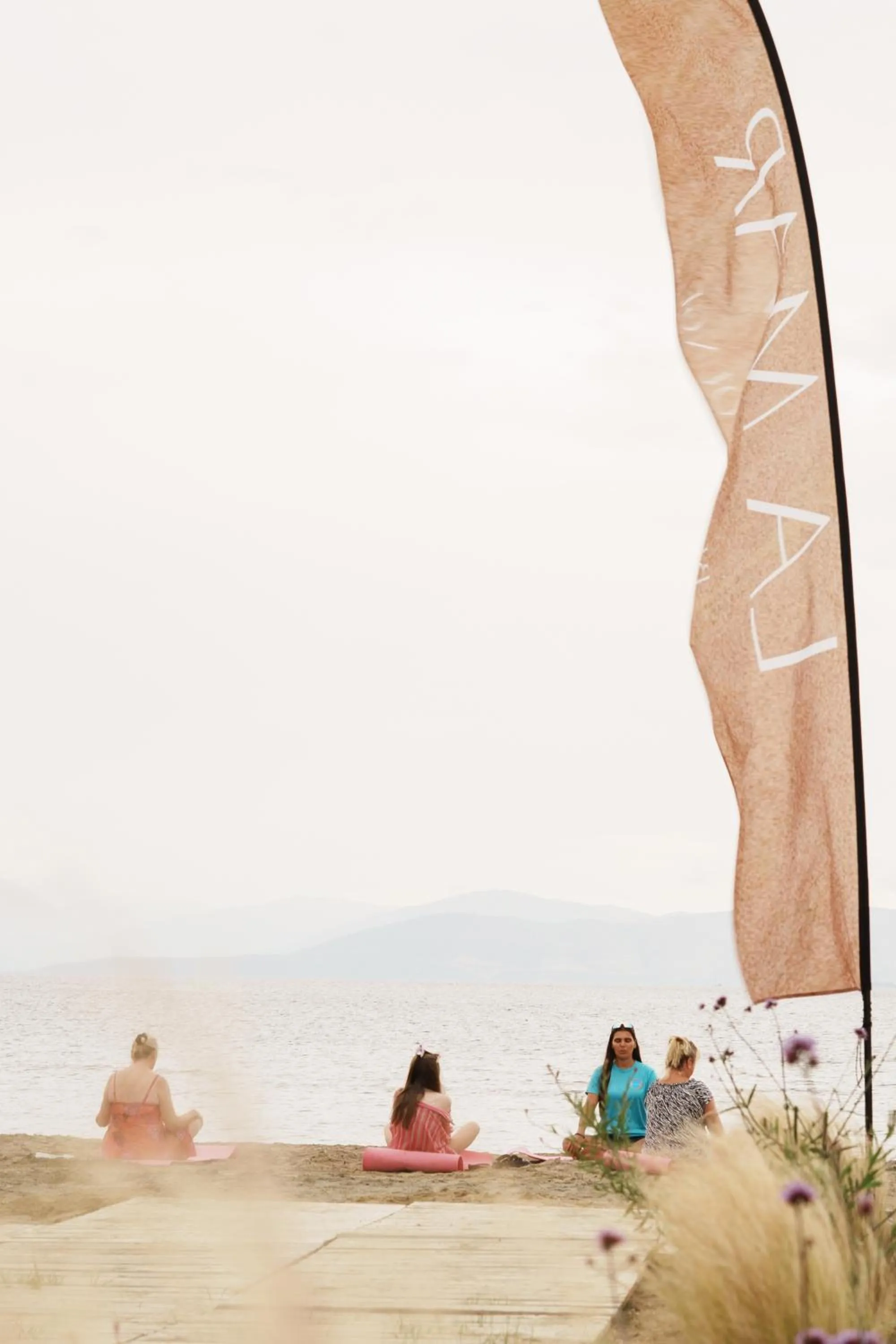 Beach in Ekati Mare Lifestyle Resort