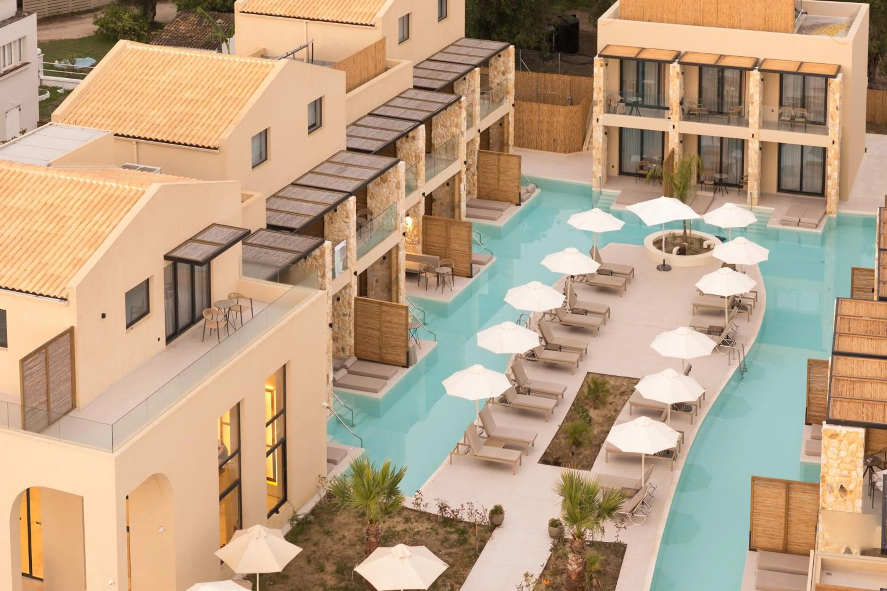 Property building in Ekati Mare Lifestyle Resort