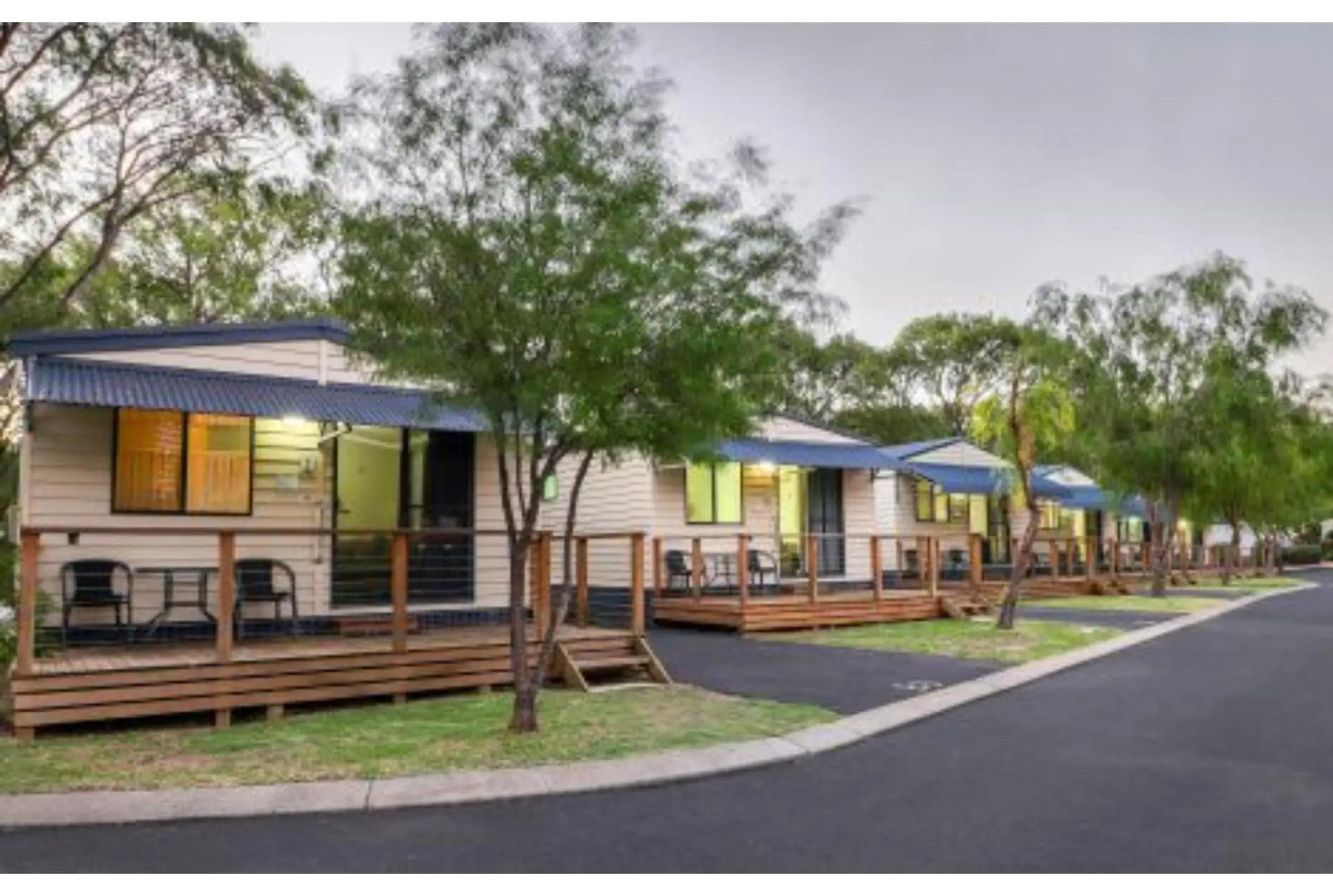 View (from property/room) in Discovery Parks - Busselton View (from property/room) in Discovery Parks - Busselton