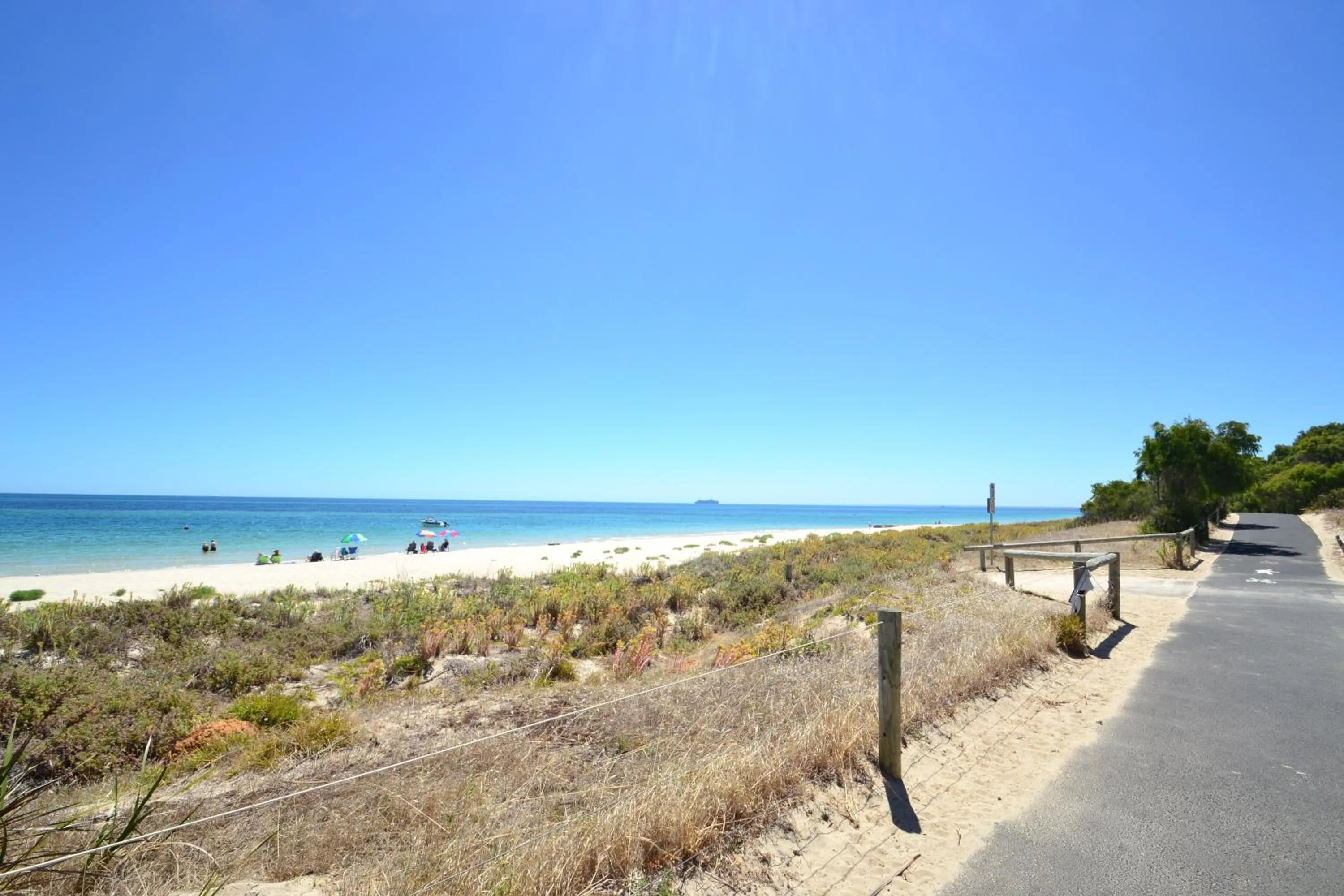 Beach in Discovery Parks - Busselton