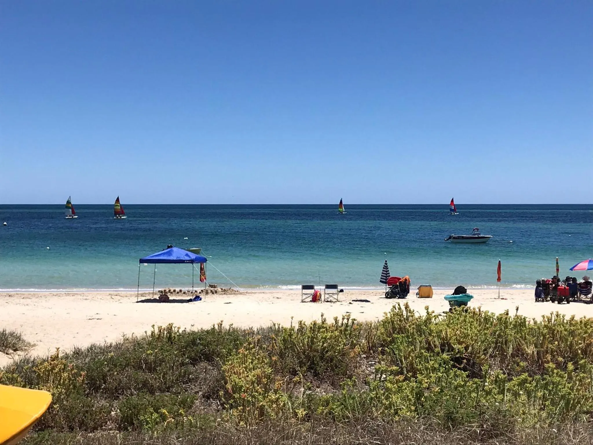 Beach in Discovery Parks - Busselton