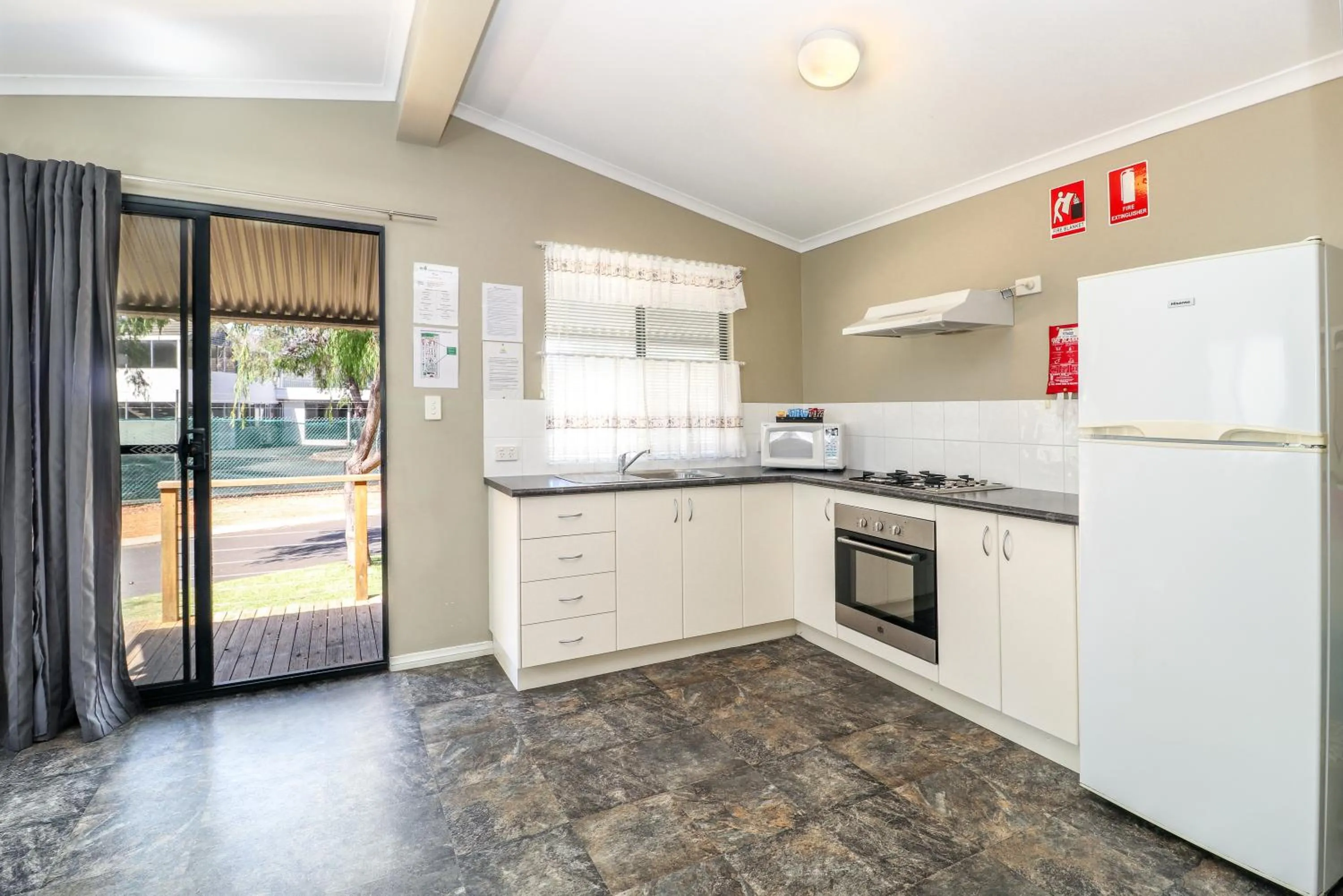 Kitchen or kitchenette in Discovery Parks - Busselton