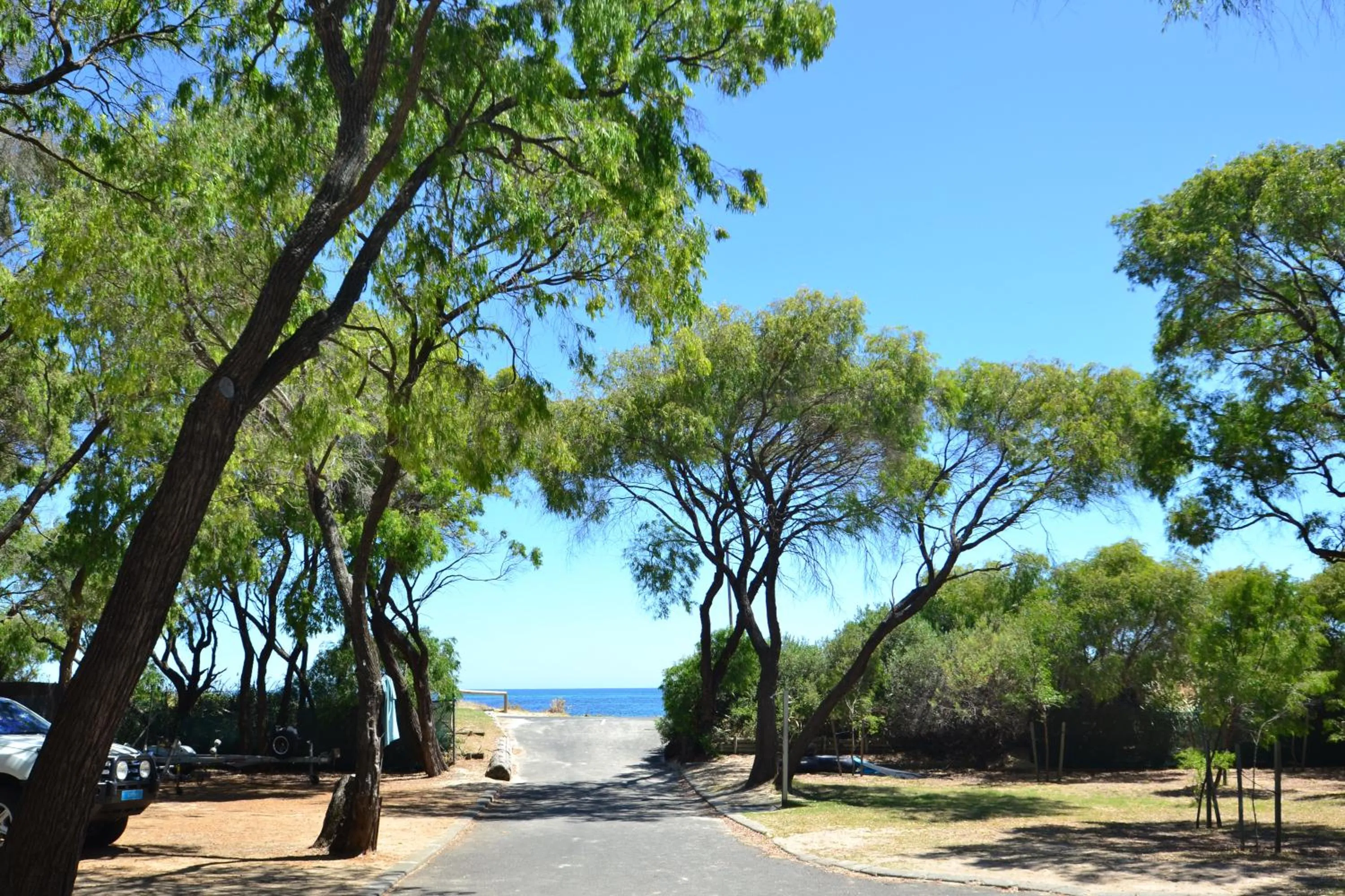 Beach in Discovery Parks - Busselton