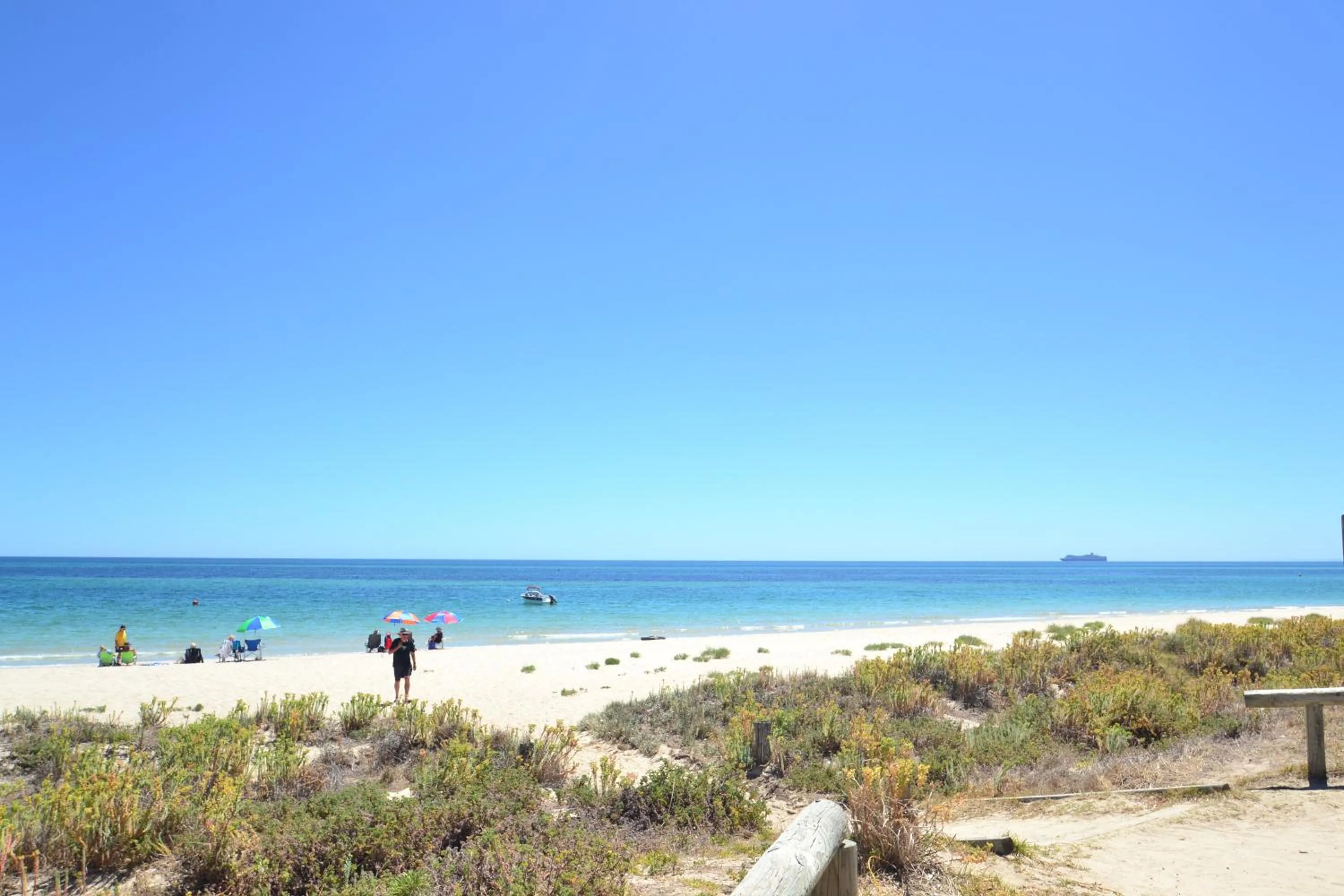 Beach in Discovery Parks - Busselton