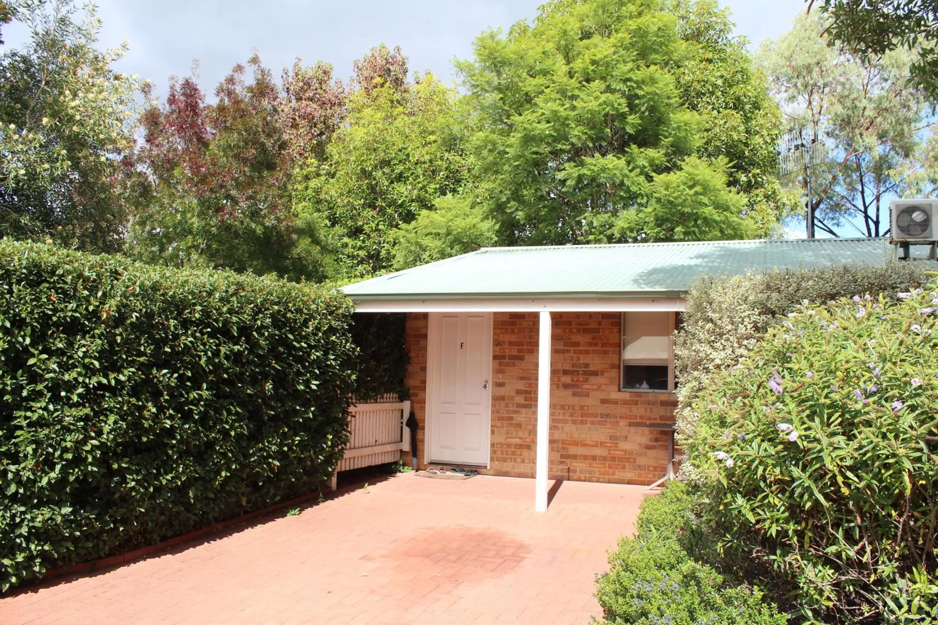 Facade/entrance in Margaret River Tourist Park