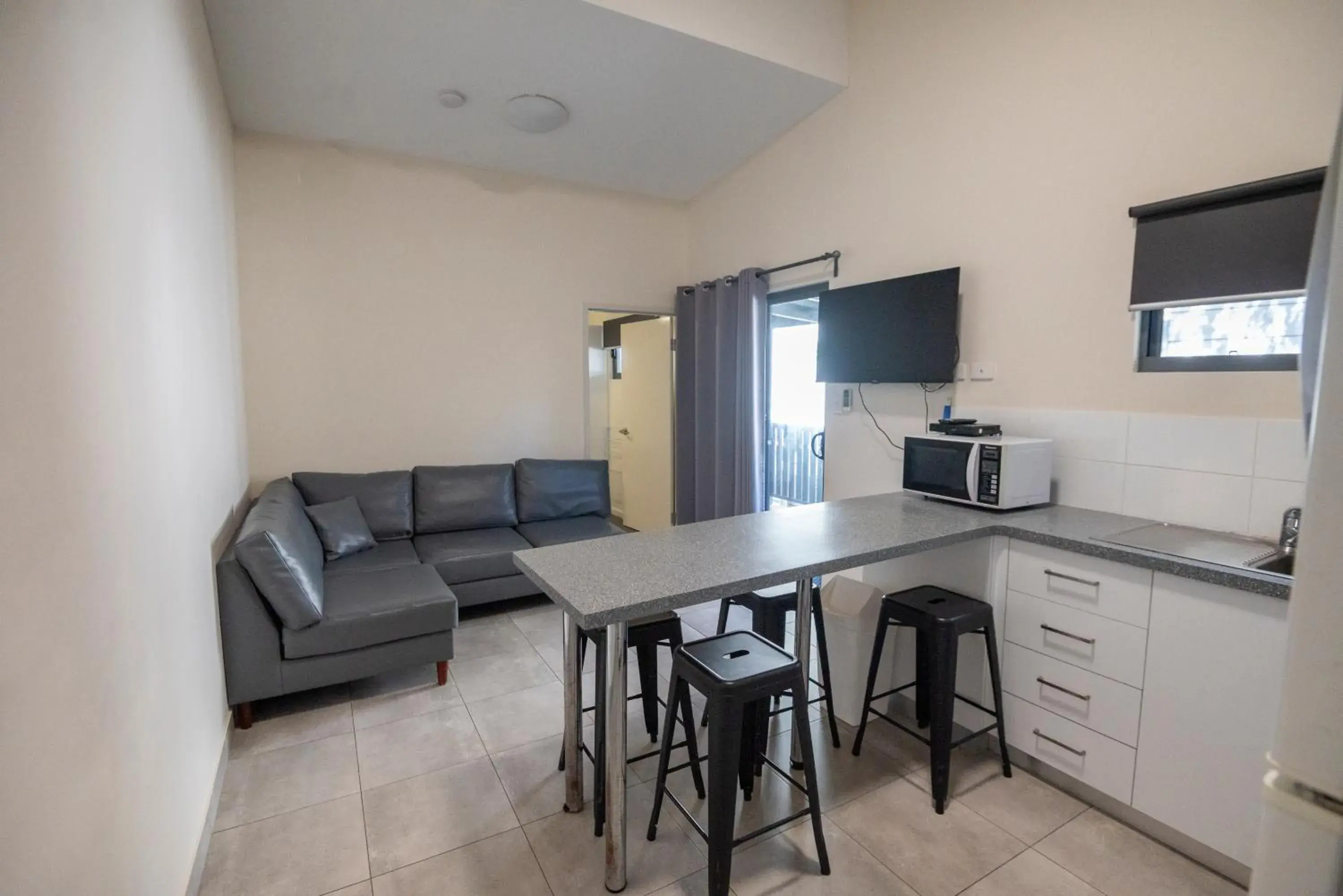 Lounge or bar in Margaret River Tourist Park Lounge or bar in Margaret River Tourist Park