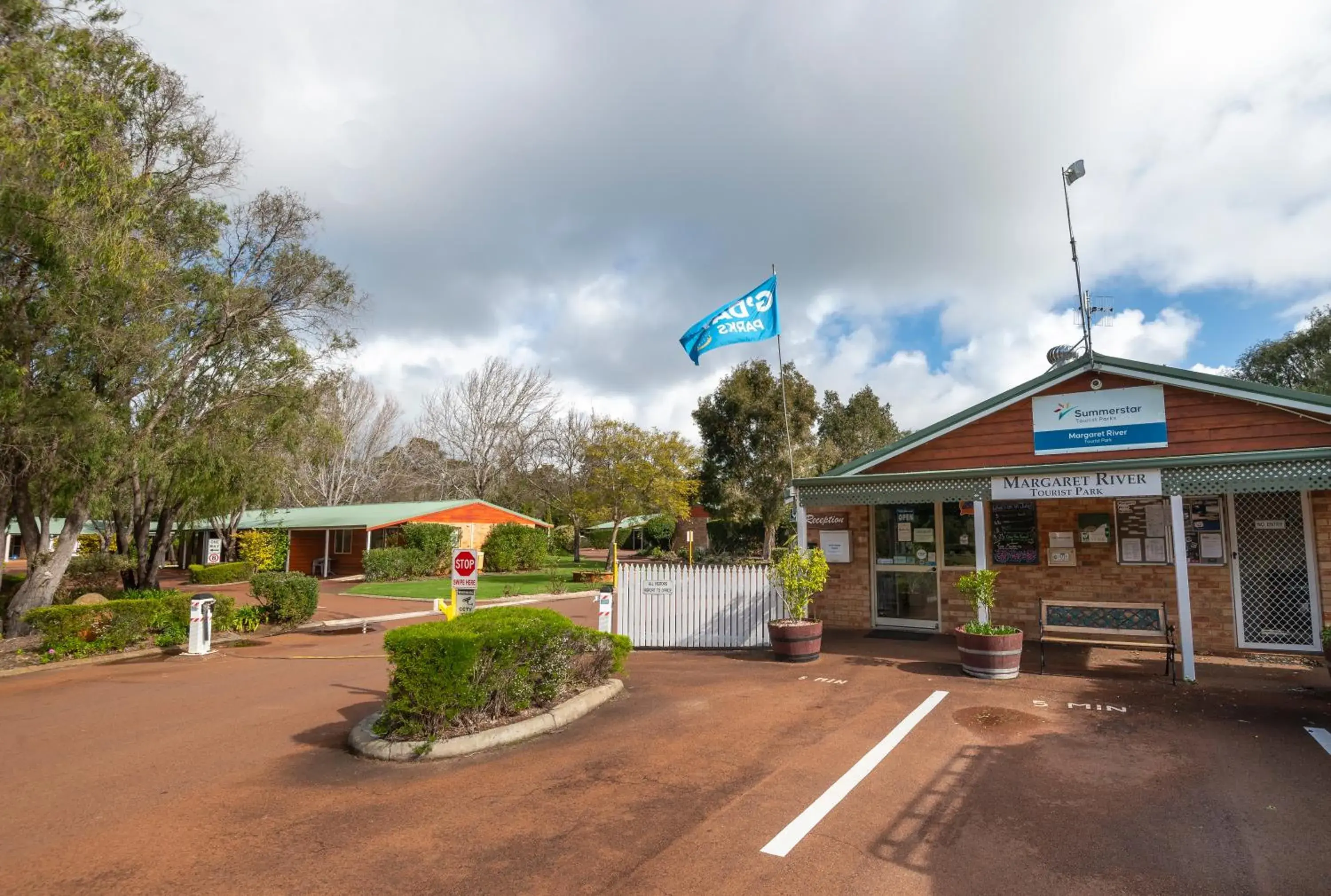 Margaret River Tourist Park Margaret River Tourist Park