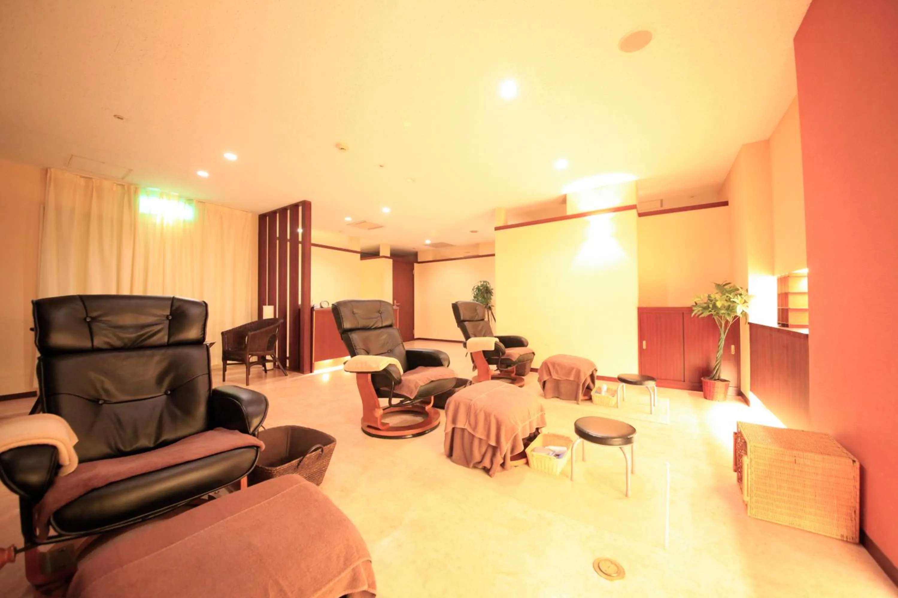 Massage in Hotel Mahoroba