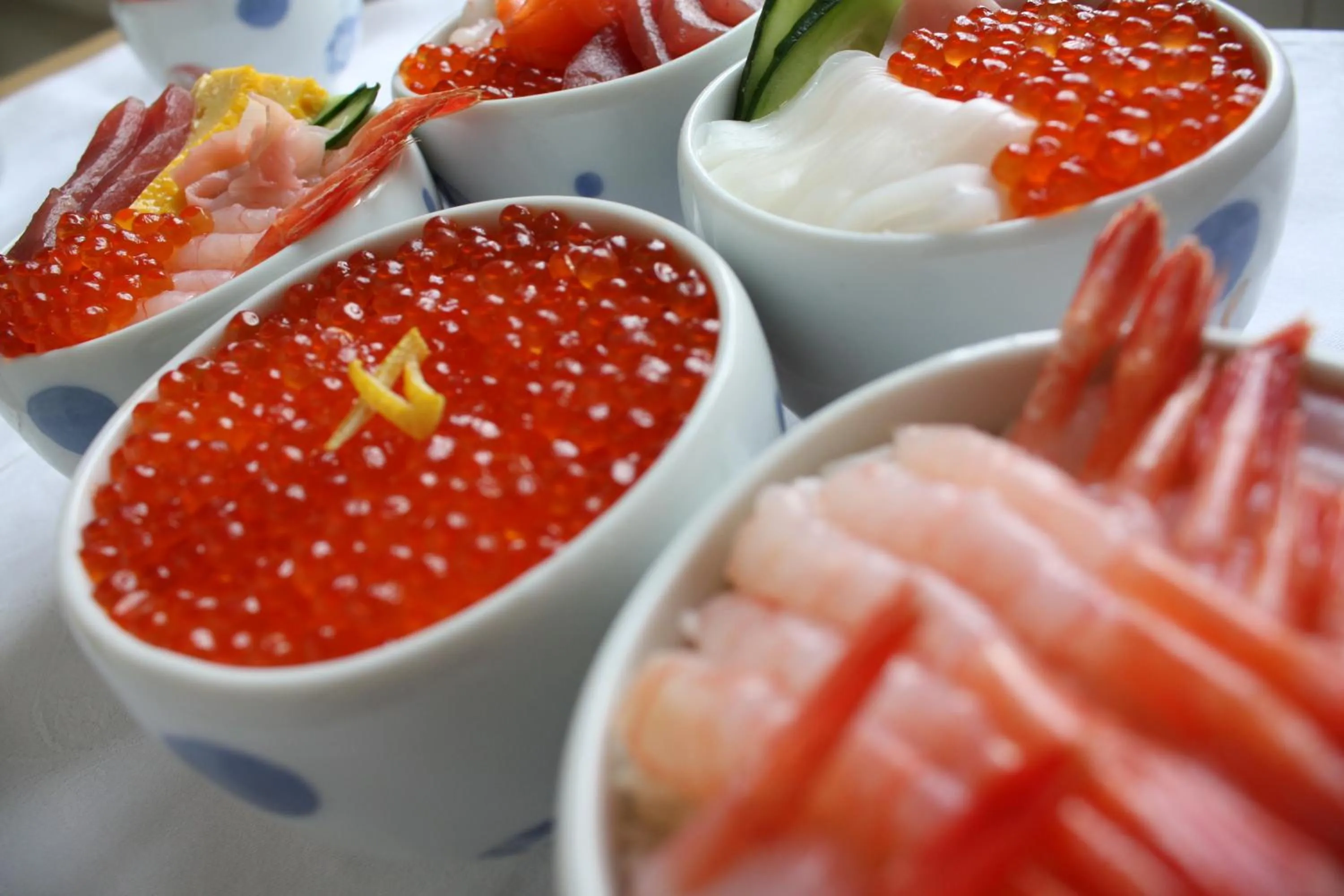 Dinner in Hotel Mahoroba