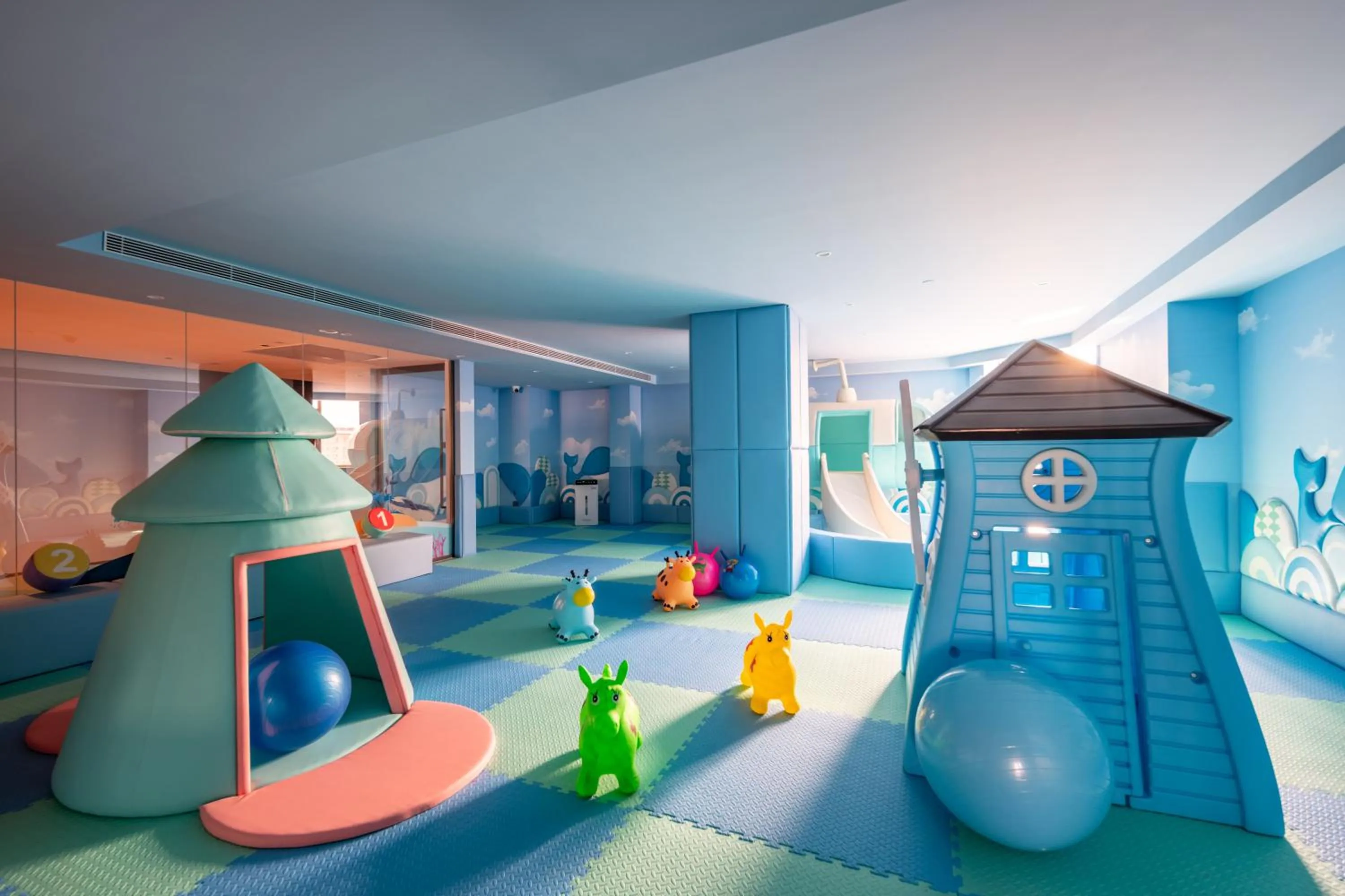 The Center Hotel Weihai