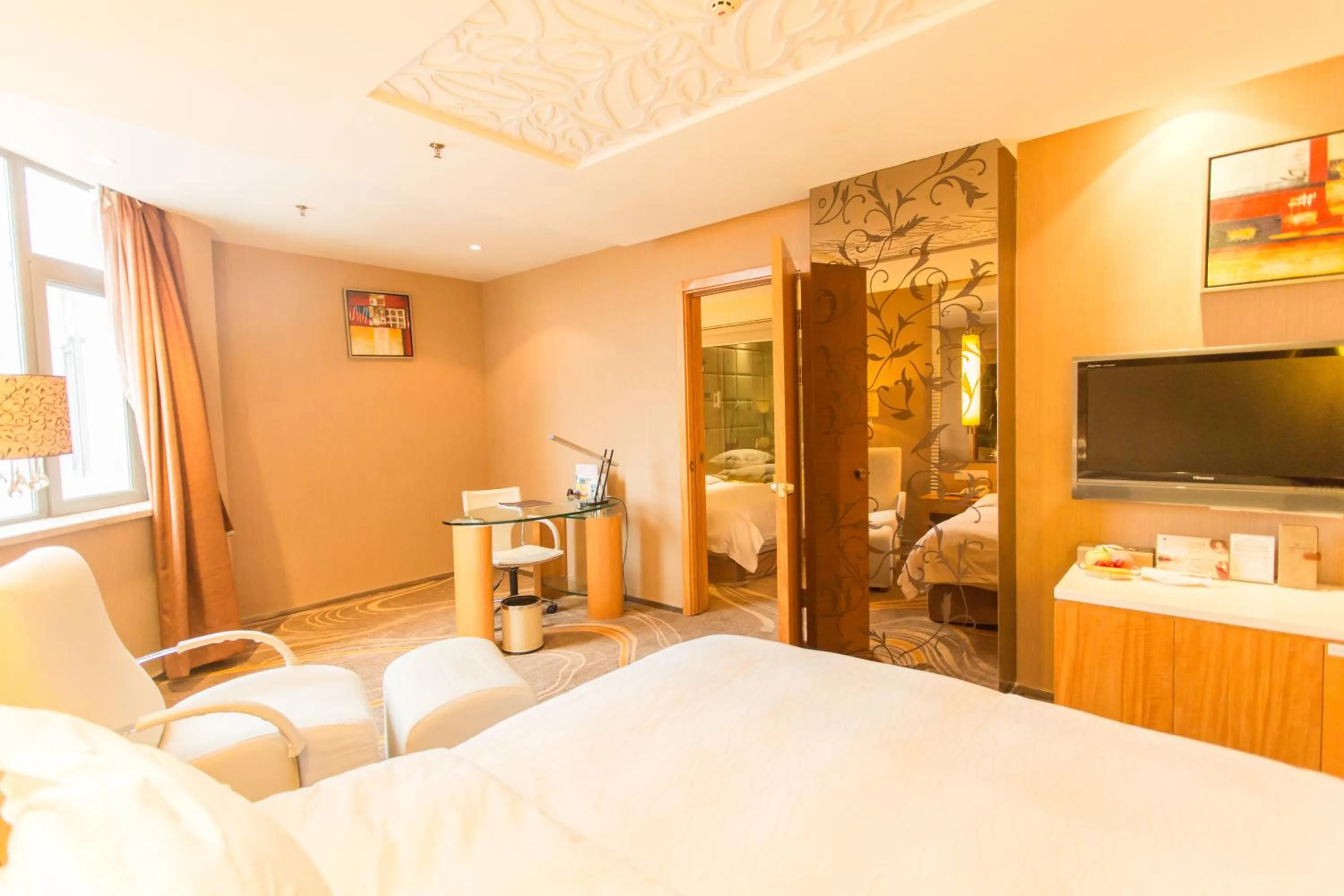 The Center Hotel Weihai