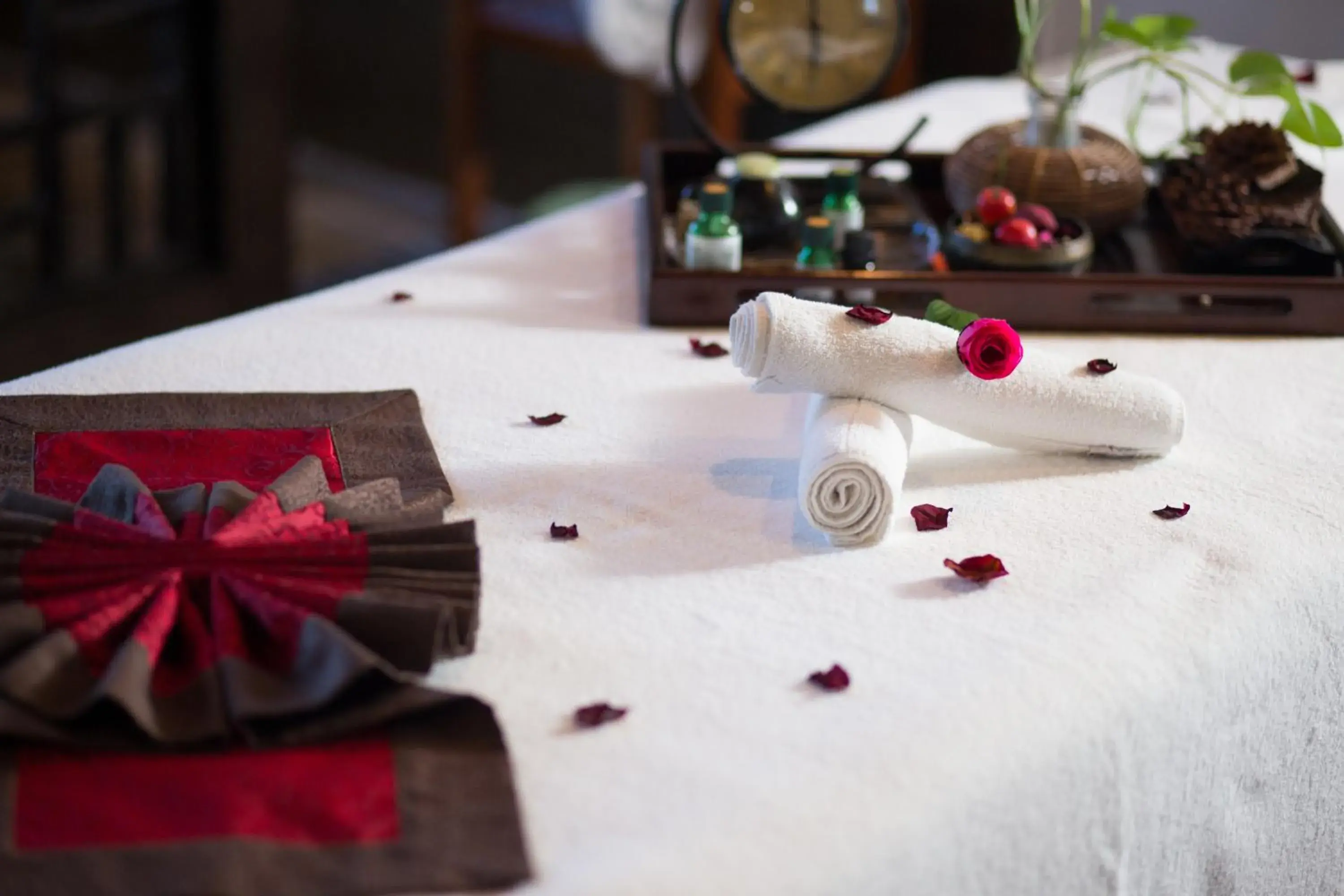 Spa and wellness centre/facilities in The Center Hotel Weihai Spa and wellness centre/facilities in The Center Hotel Weihai