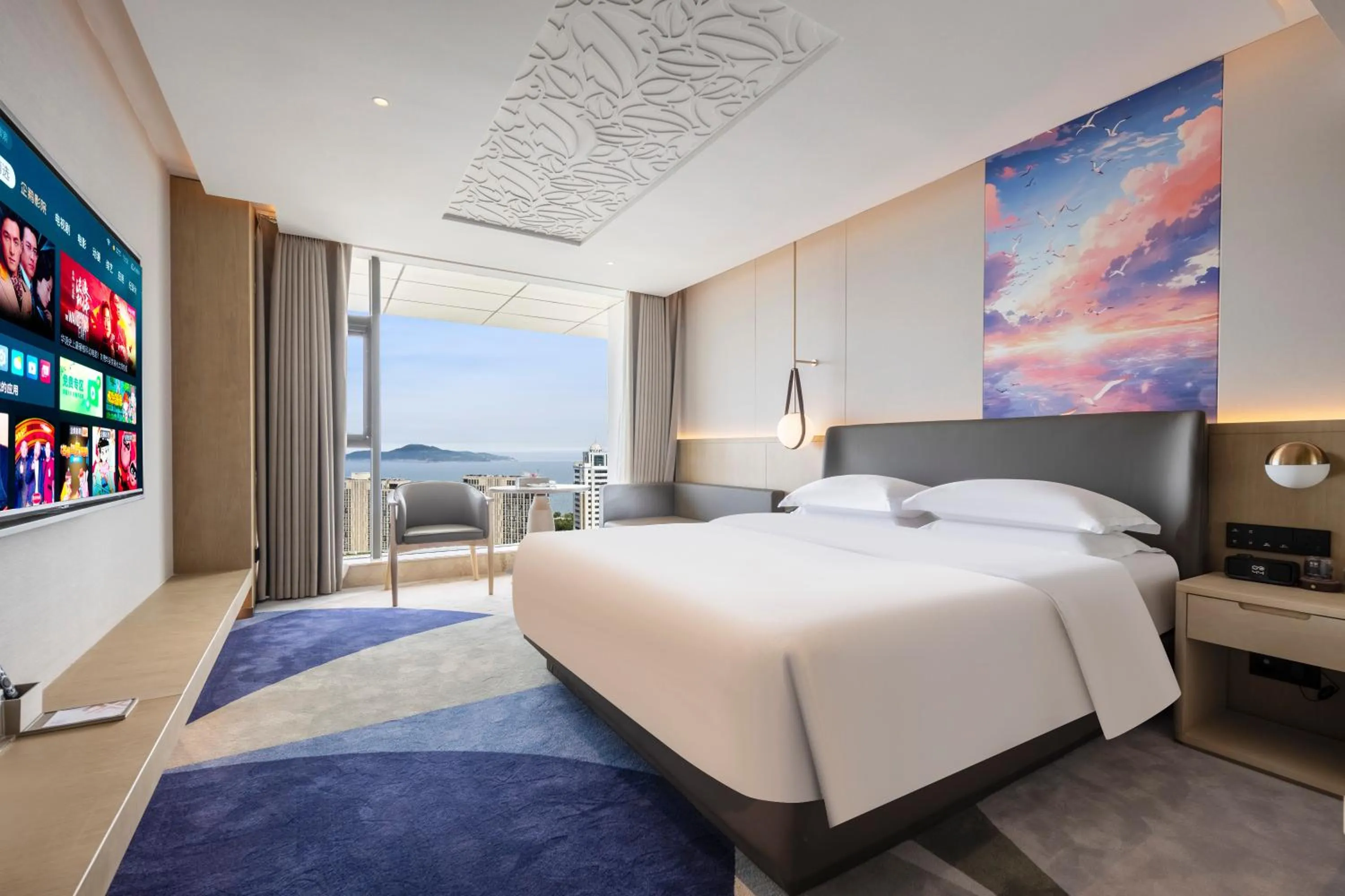 The Center Hotel Weihai