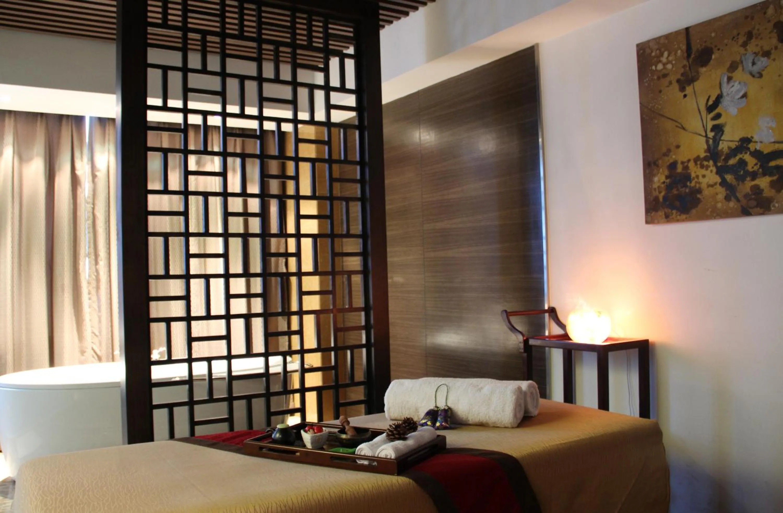 The Center Hotel Weihai