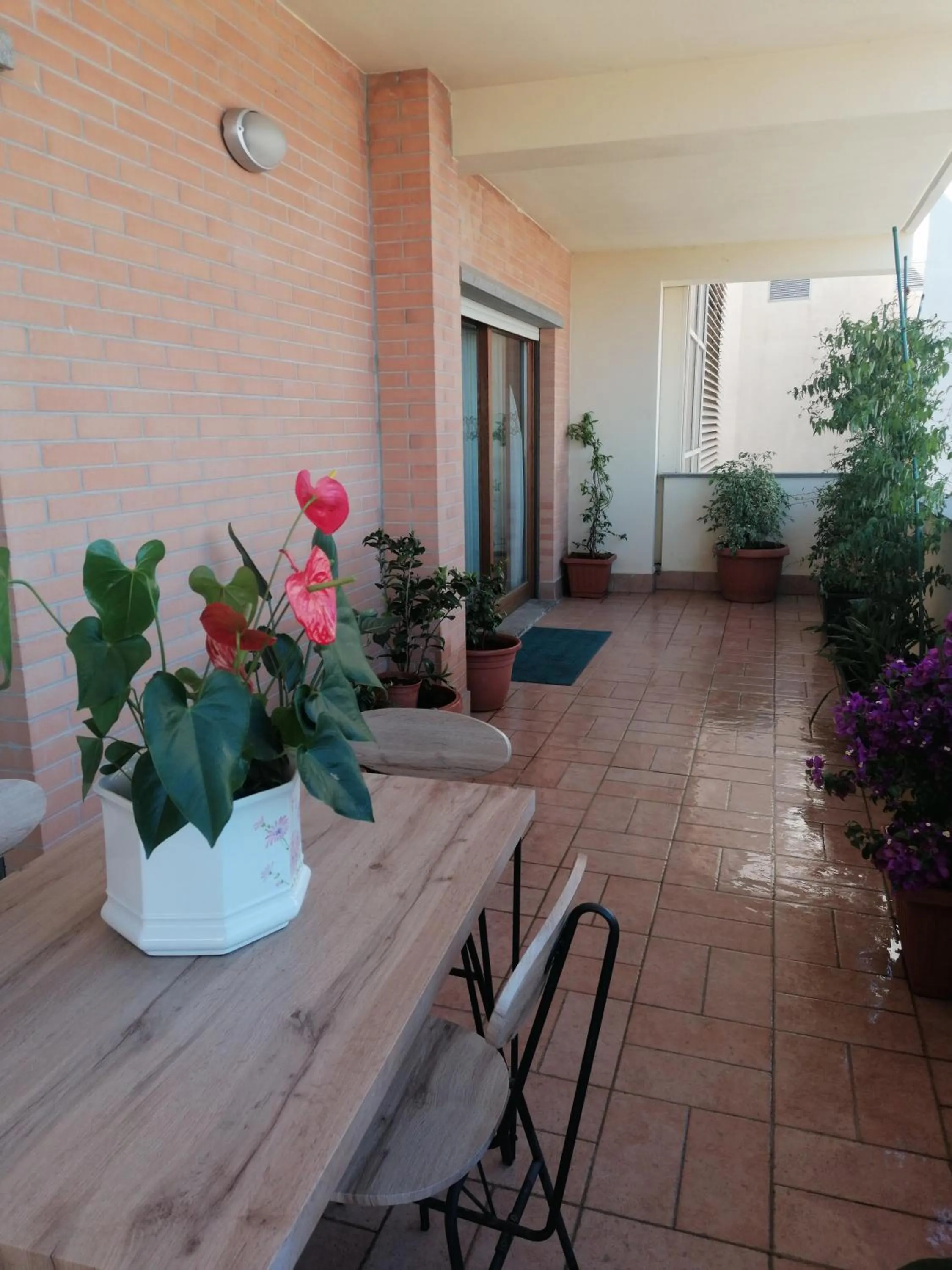 View (from property/room) in B&BYanet's Beautiful House