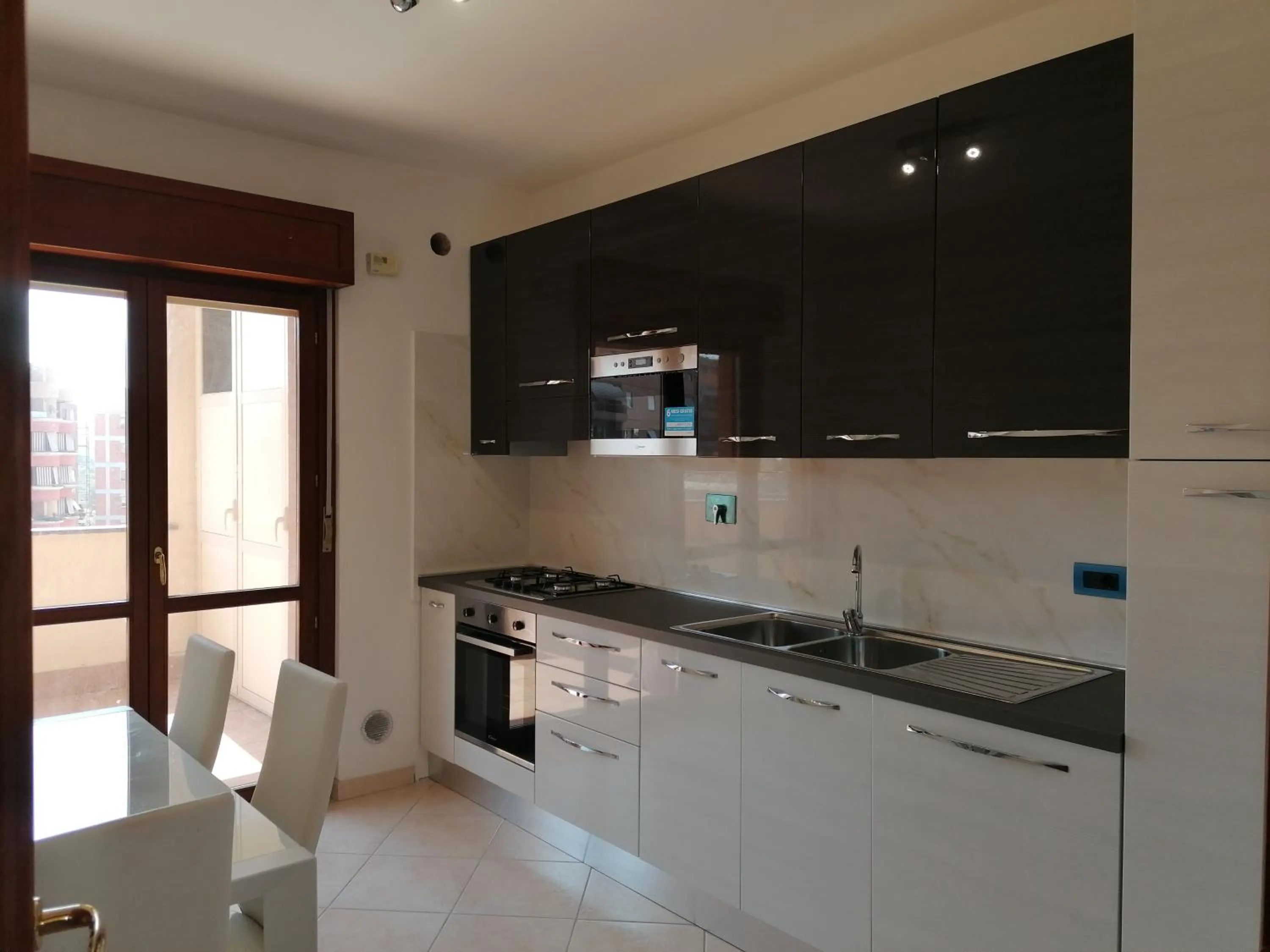 Kitchen or kitchenette in B&BYanet's Beautiful House